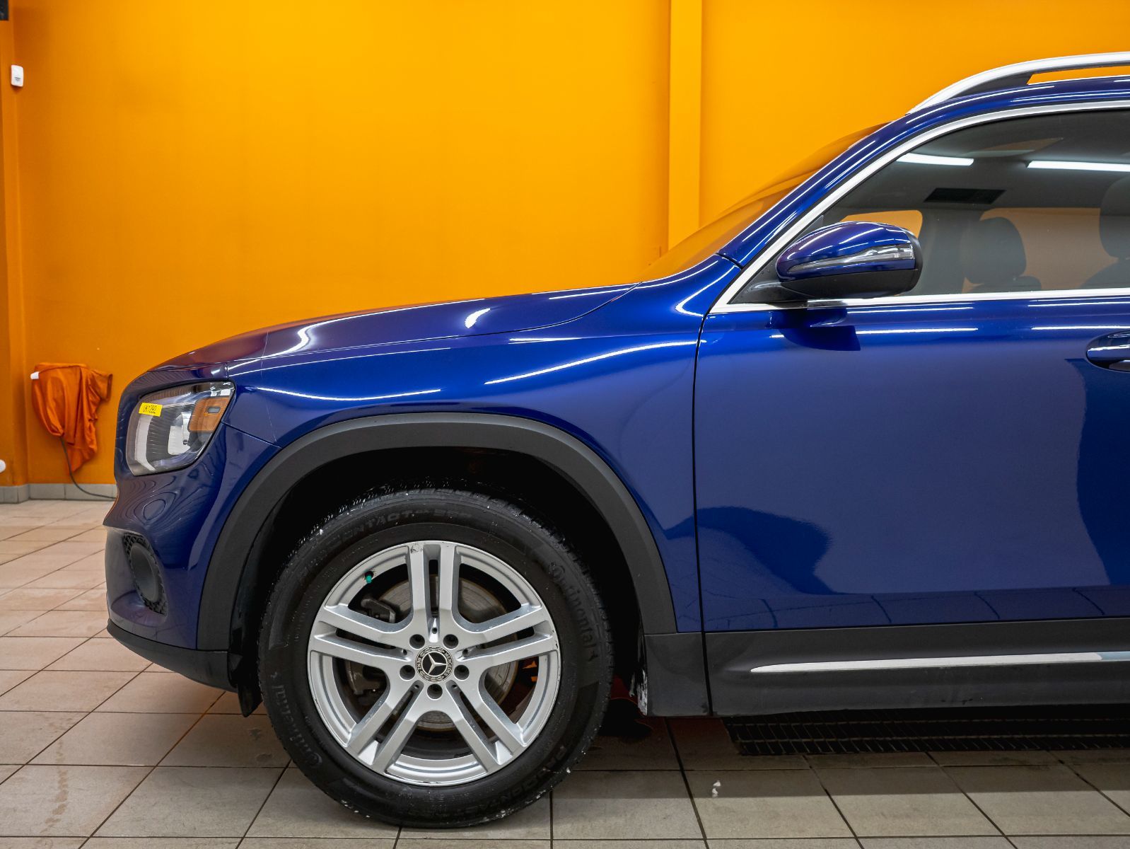 Mercedes-Benz GLB 2022 — photo 7