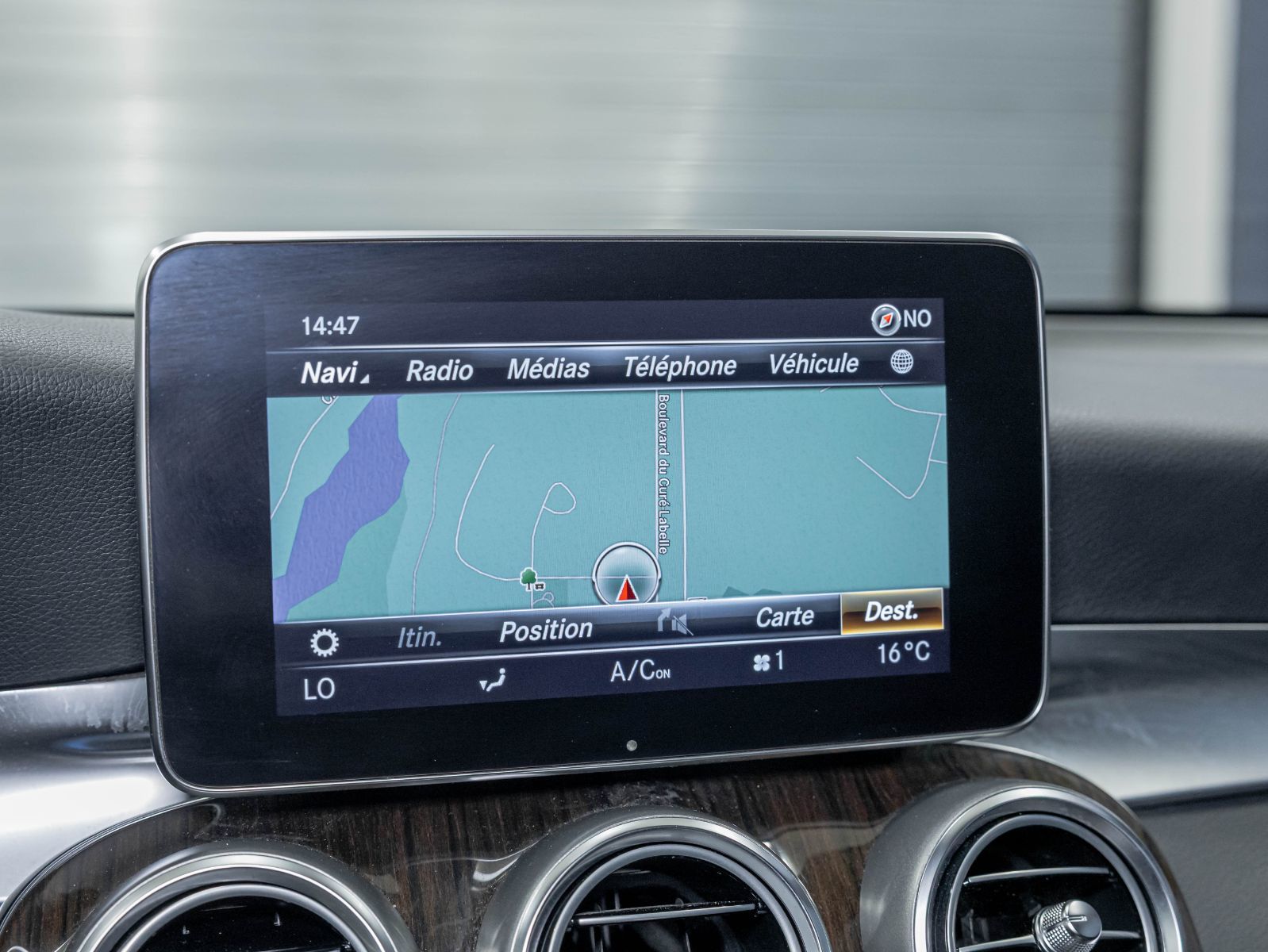 Mercedes-Benz GLC 2019 — photo 5