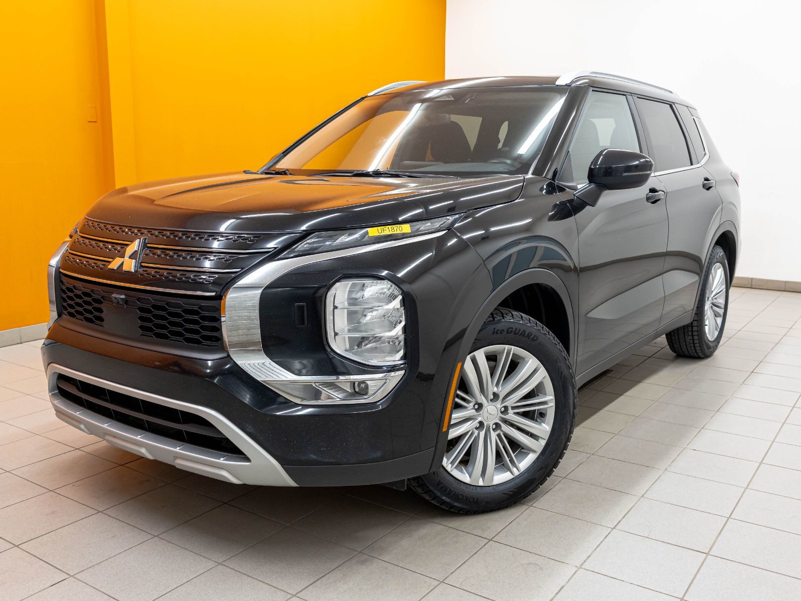 2024 Mitsubishi Outlander SE AWD *TOIT* SIÈGES CHAUFF HAYON ELECT CARPLAY