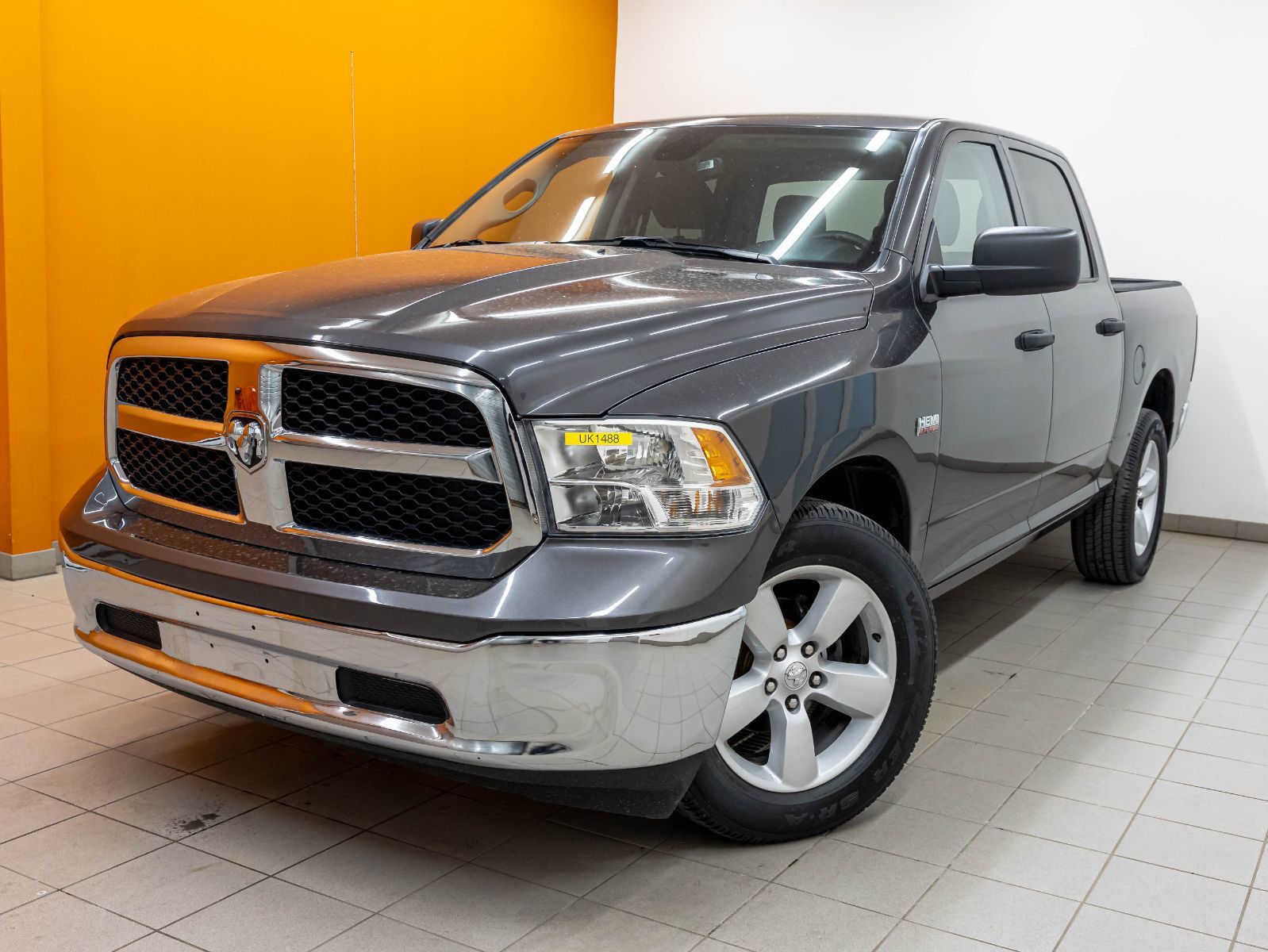 2023 RAM 1500 SLT CREW 4X4 *V8 5.7L HEMI* BLUETOOTH CAMÉRA A/C