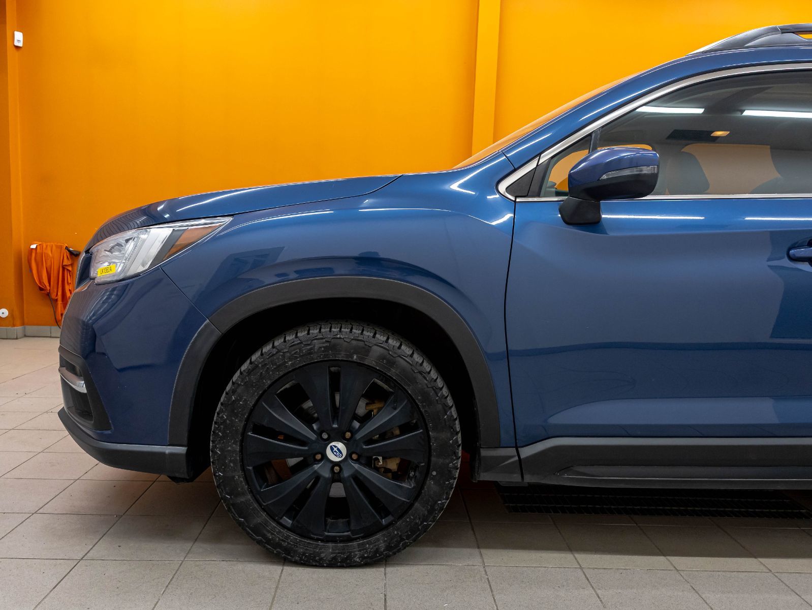 Subaru Ascent 2020 — photo 6
