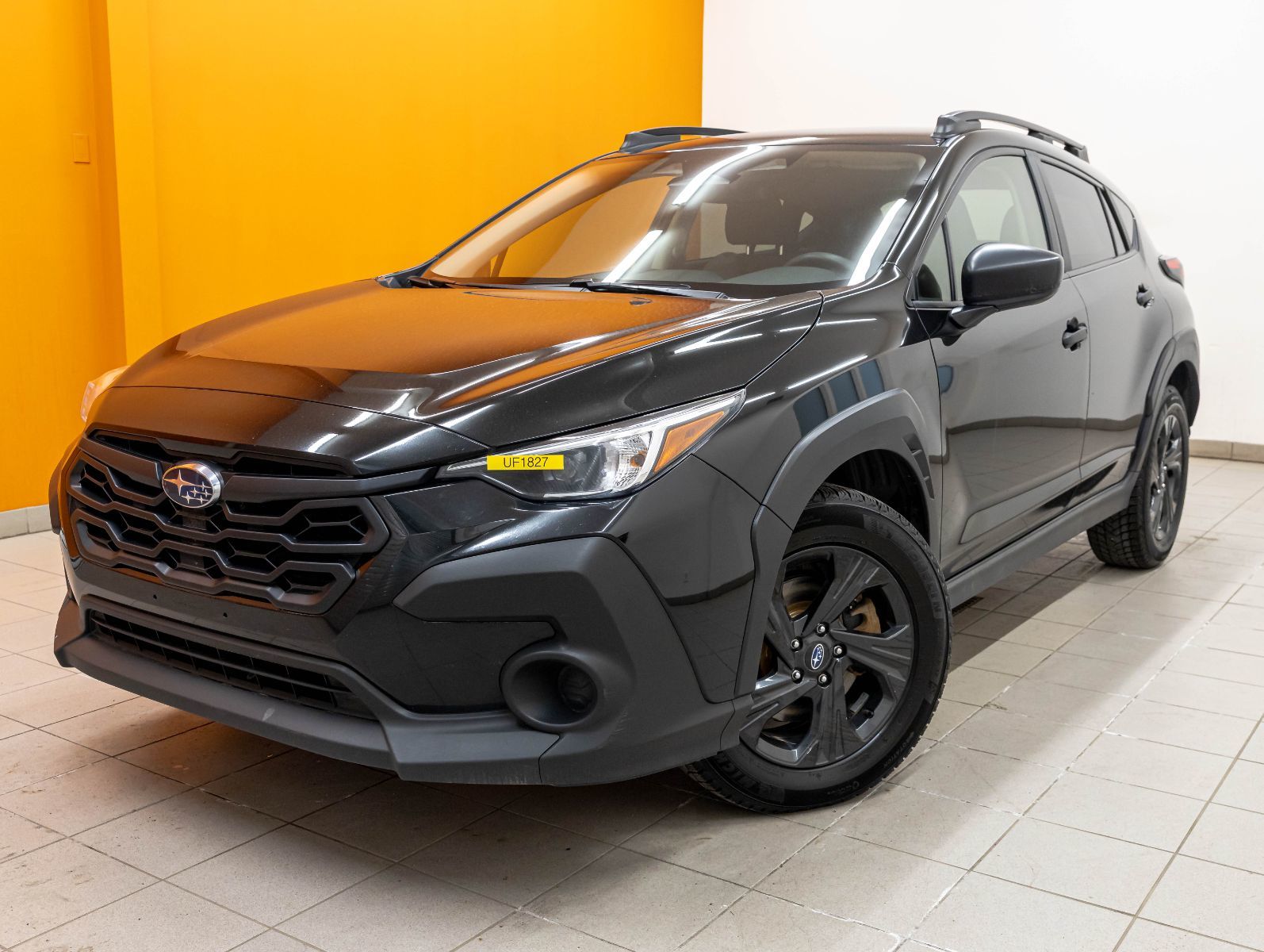 2024 Subaru Crosstrek CONVENIENCE AWD *SIÈGES CHAUFF* CARPLAY REG ADAPT