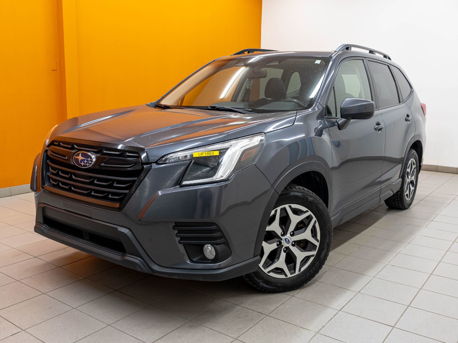 2022 Subaru Forester TOURING AWD *TOIT* SIÈGES CHAUF HAYON ELEC CARPLAY