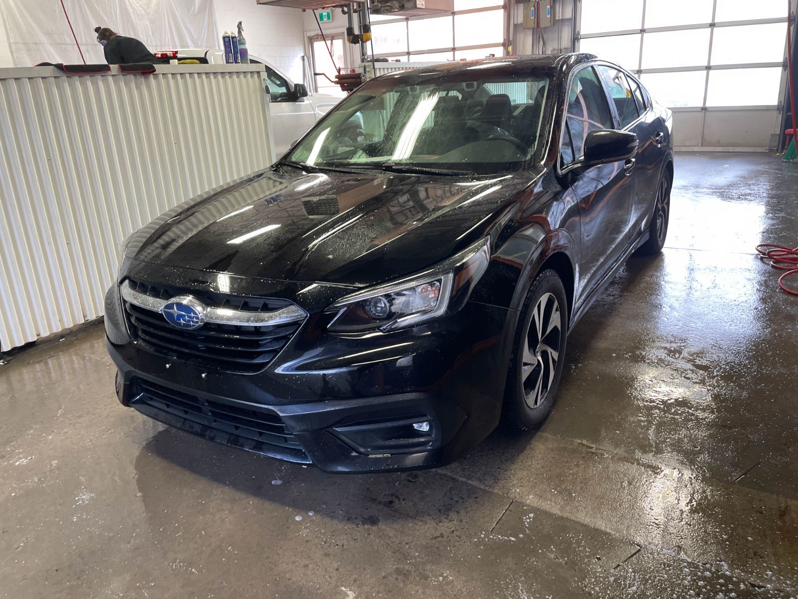 2022 Subaru Legacy TOURING AWD *TOIT* SIÈGES CHAUFF REG ADAPT CARPLAY