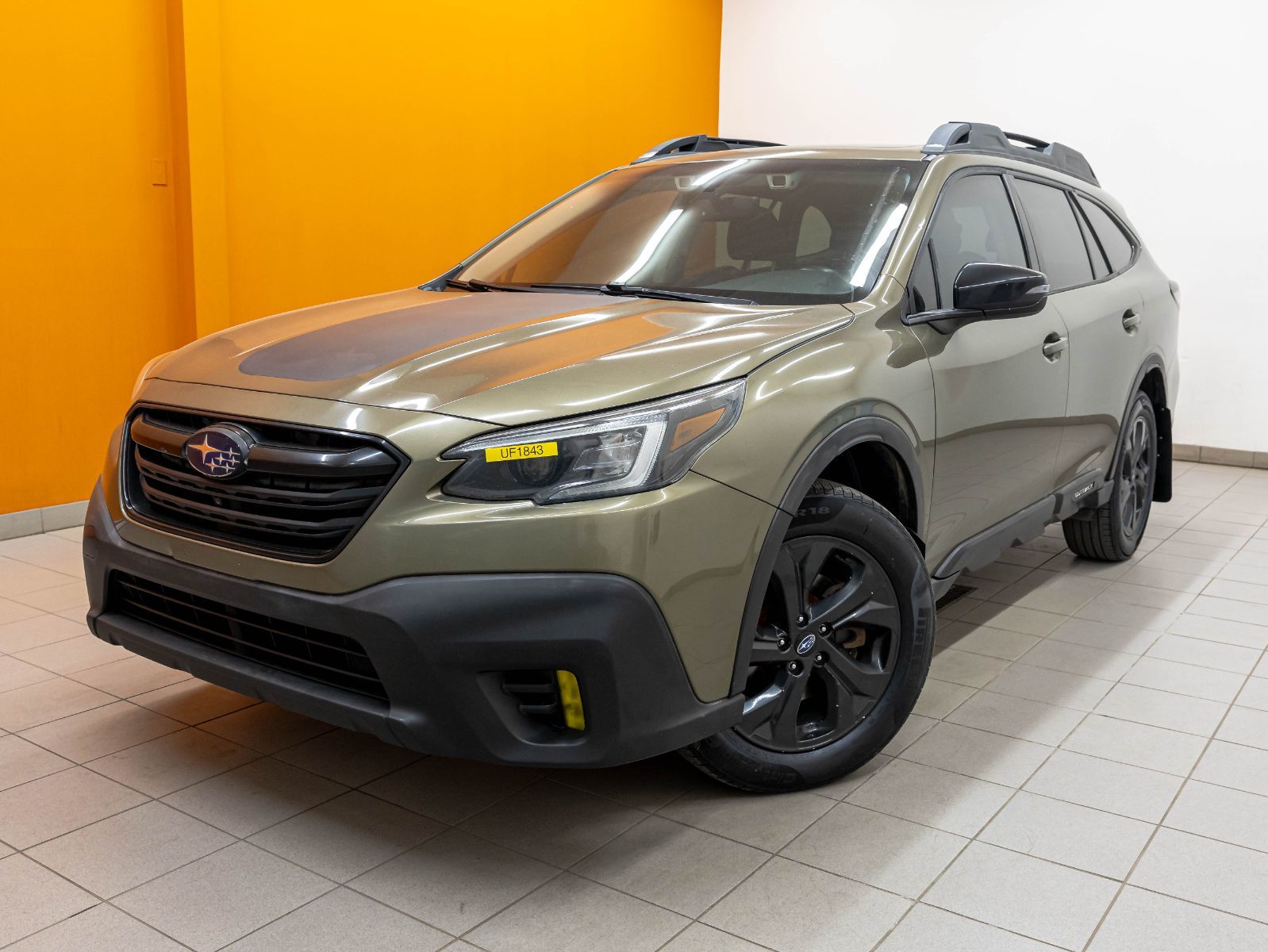 2020 Subaru Outback OUTDOOR XT AWD *TOIT* SIÈGES CHAUFF HAYON ELECT