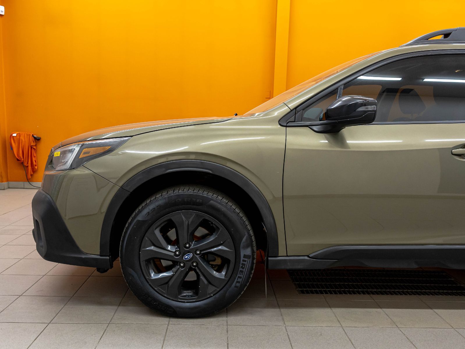 Subaru Outback 2020 — photo 6