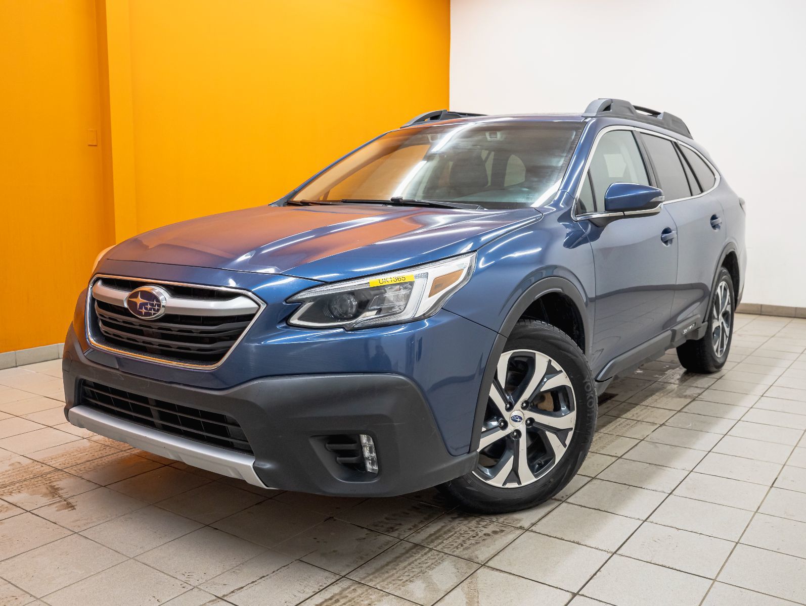 2022 Subaru Outback LIMITED AWD *TOIT* EYESIGHT NAV CUIR SIÈGES CHAUF