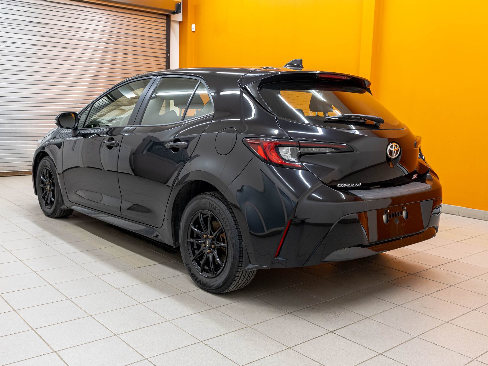 Toyota Corolla 2023 — photo 7