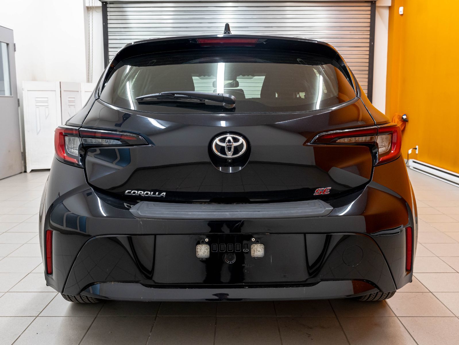 Toyota Corolla 2023 — photo 8