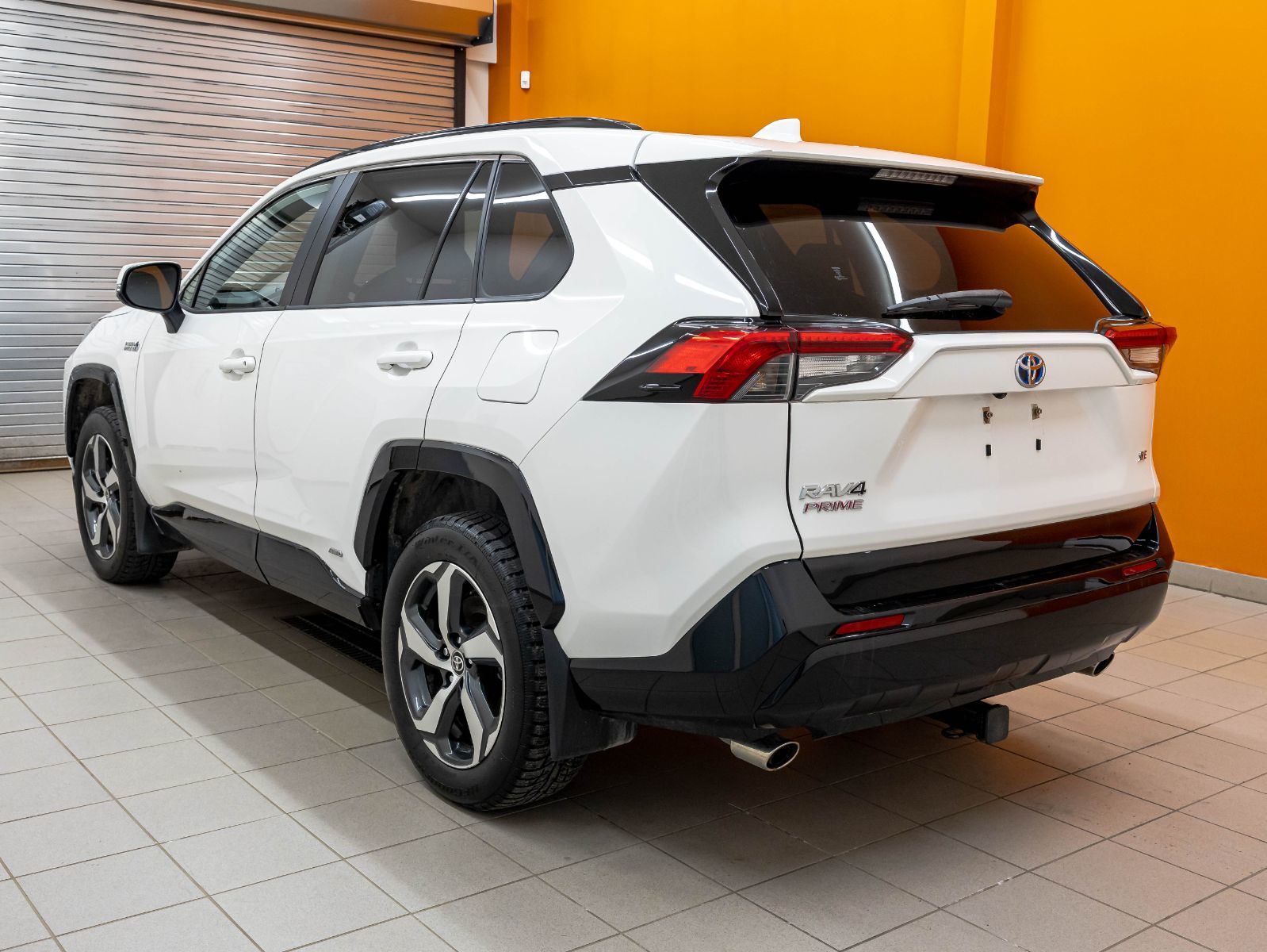 Toyota RAV4 Prime 2023 — photo 7