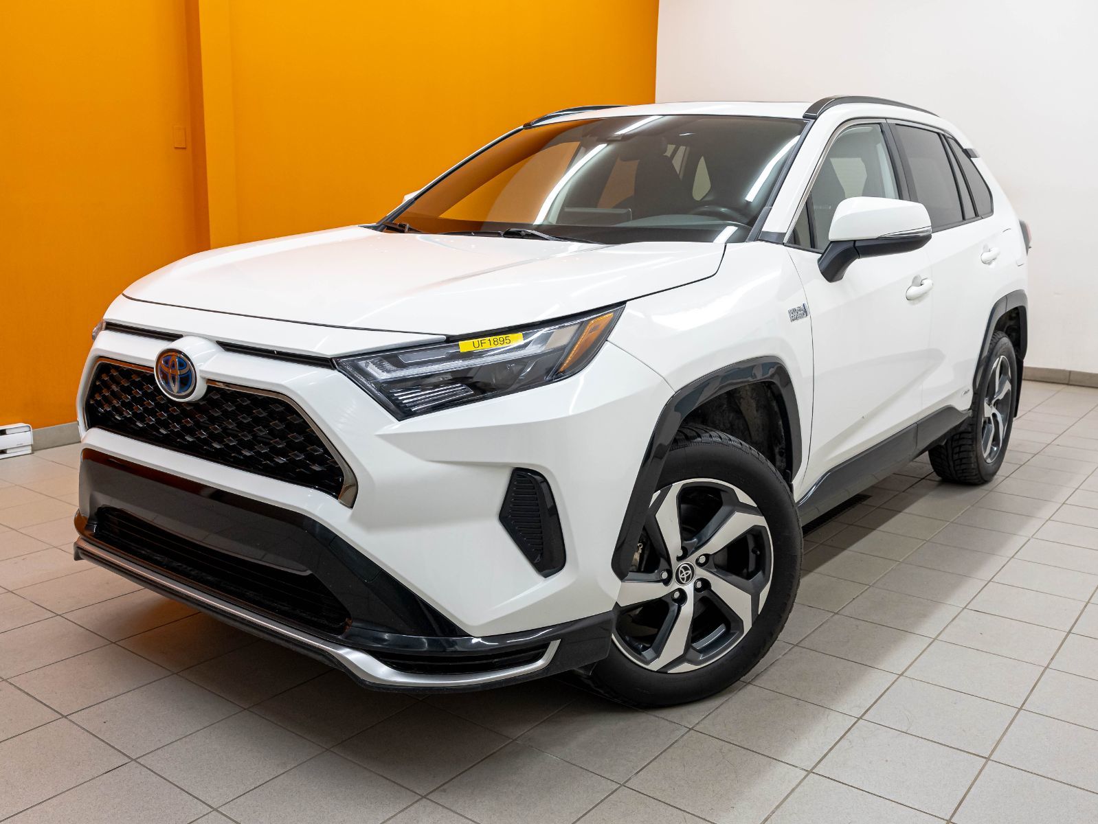 Toyota RAV4 Prime 2023 — photo 5