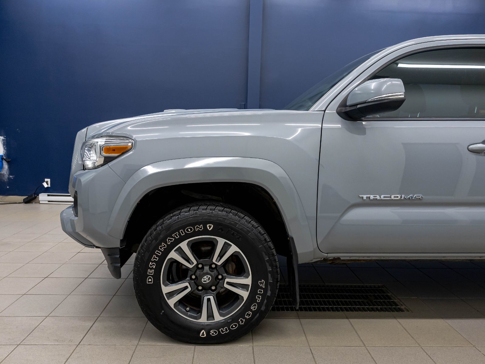 Toyota Tacoma 2018 — photo 7
