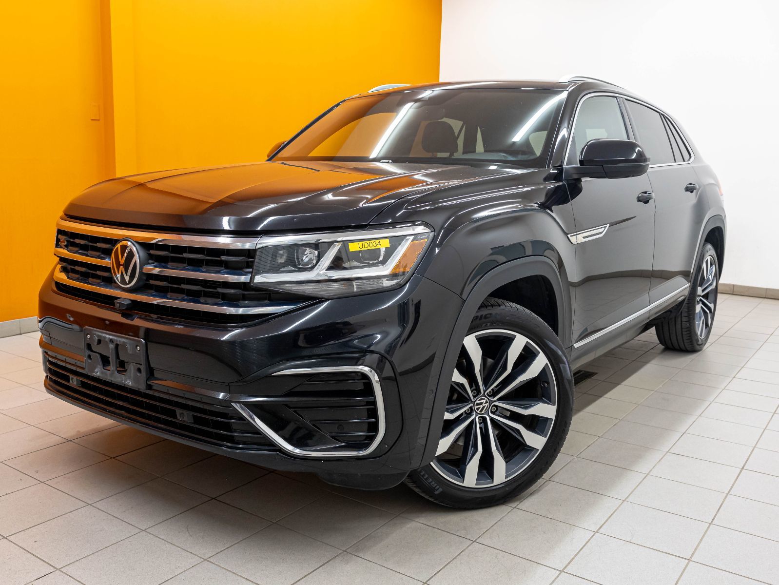 Volkswagen Atlas Cross Sport 2023 — photo 5
