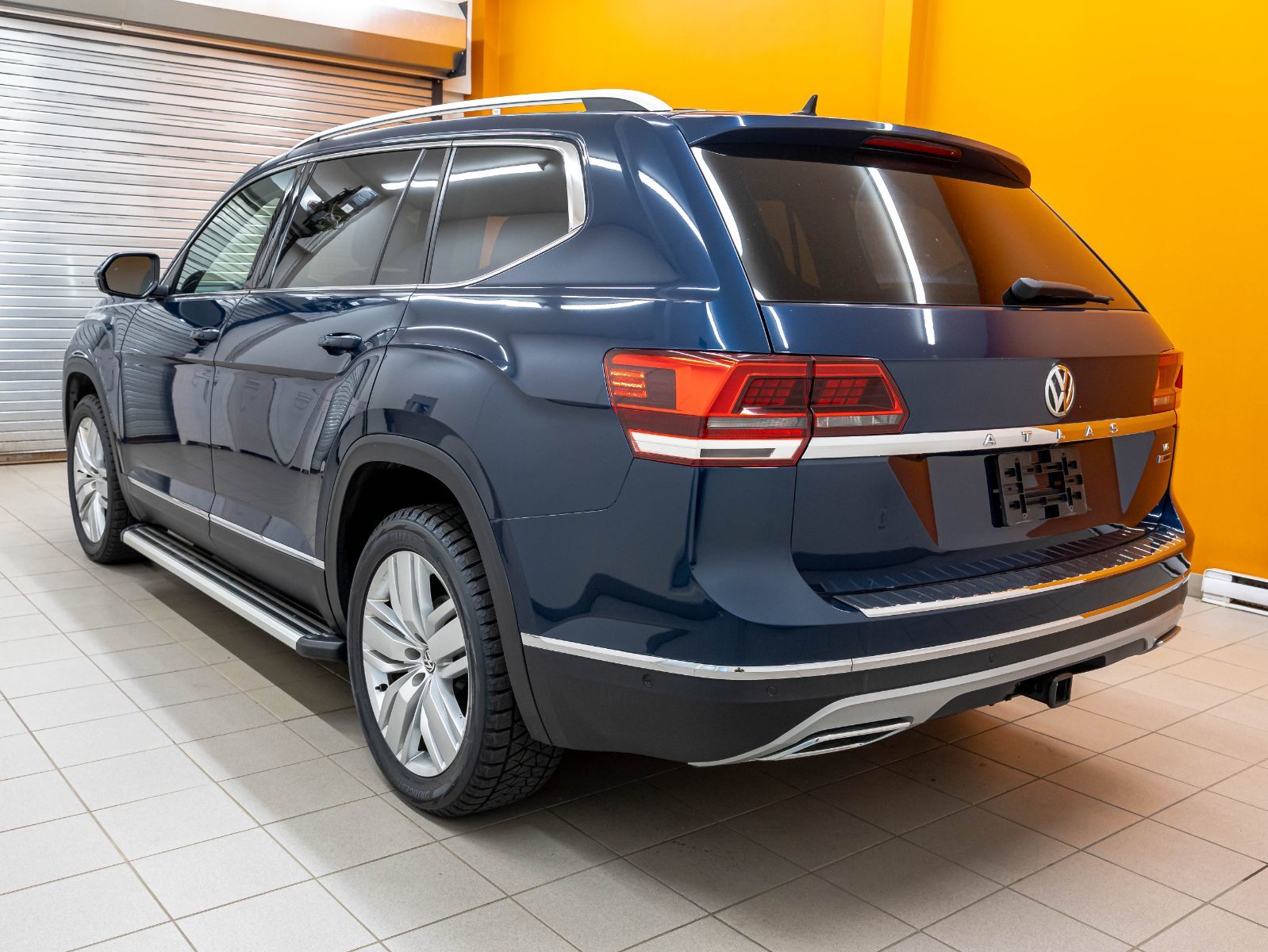 Volkswagen Atlas 2018 — photo 7