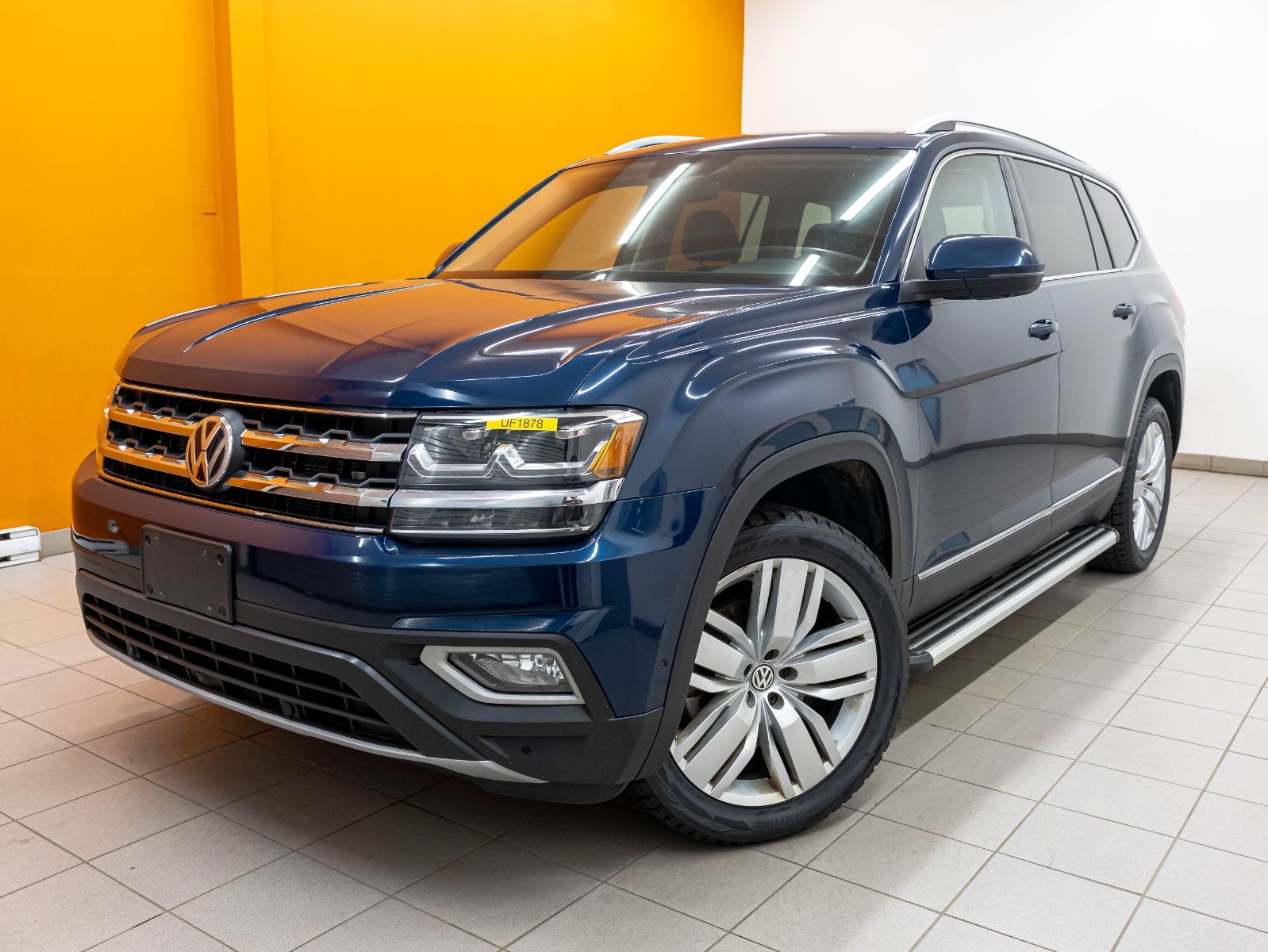 Volkswagen Atlas 2018 — photo 5