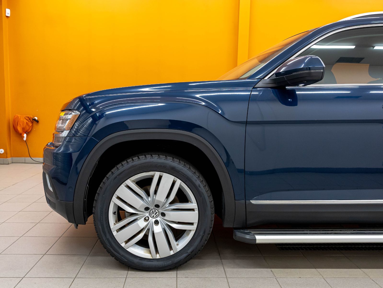 Volkswagen Atlas 2018 — photo 6