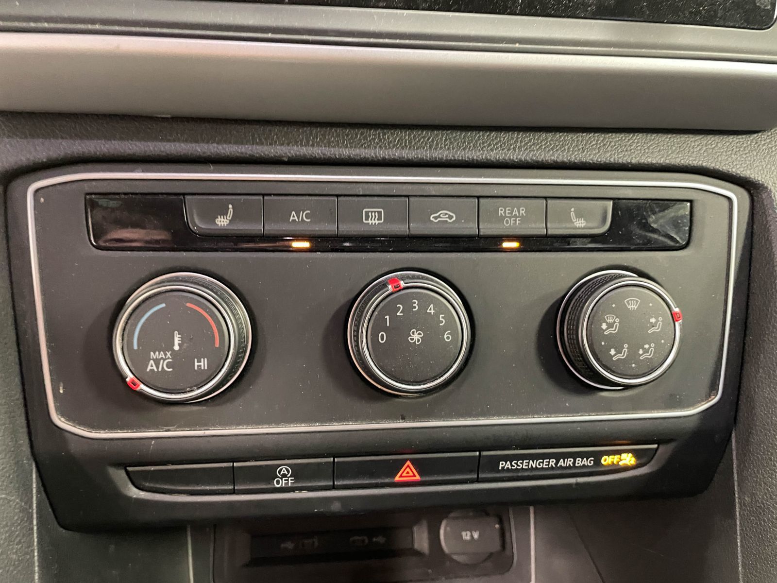 Volkswagen Atlas 2022 — photo 8