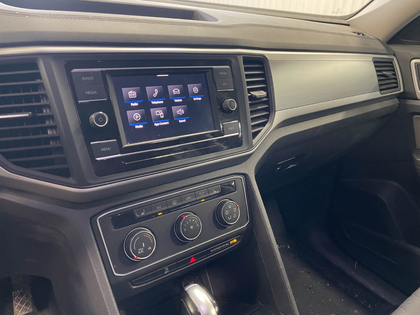 Volkswagen Atlas 2022 — photo 7