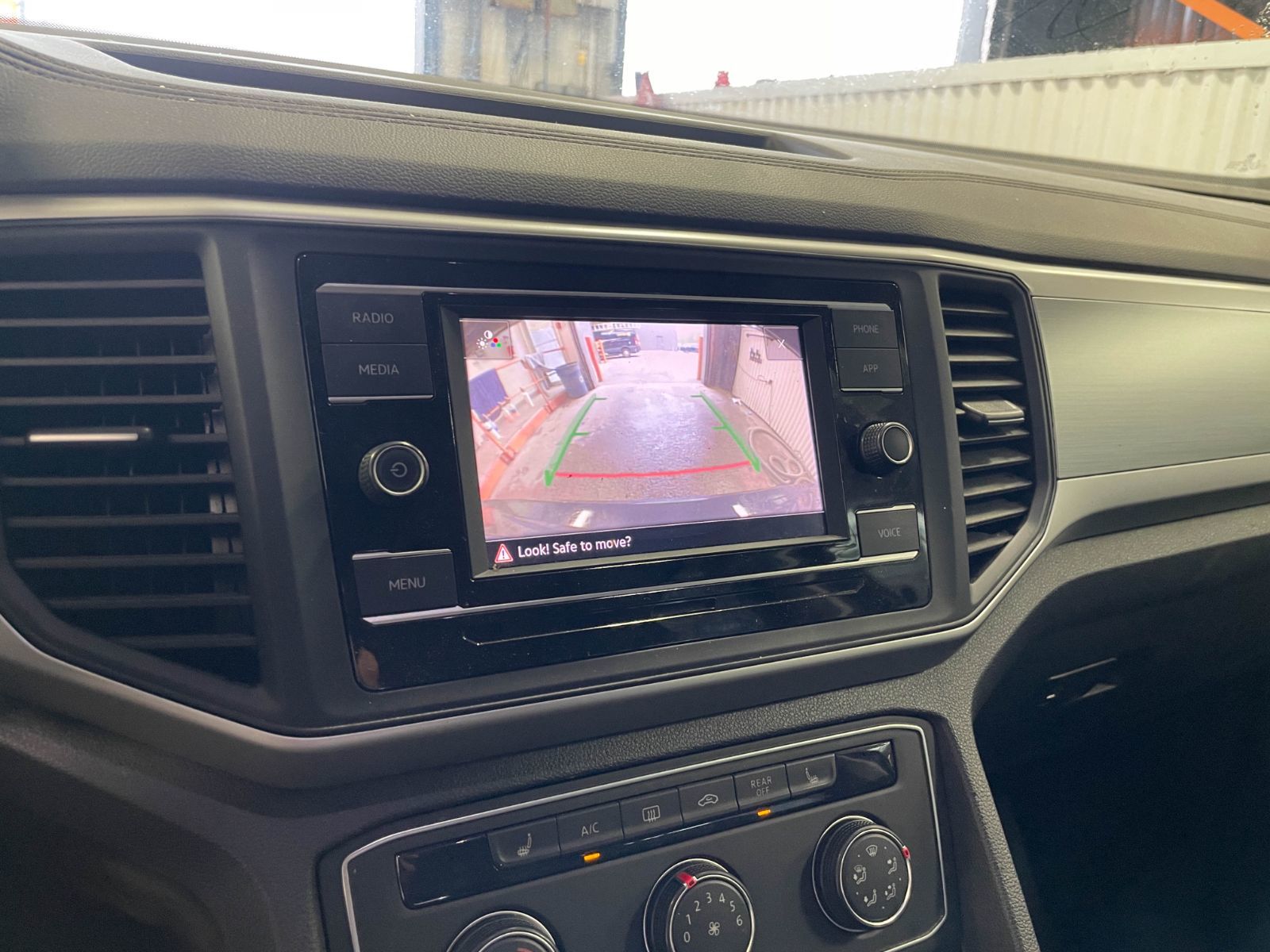 Volkswagen Atlas 2022 — photo 5