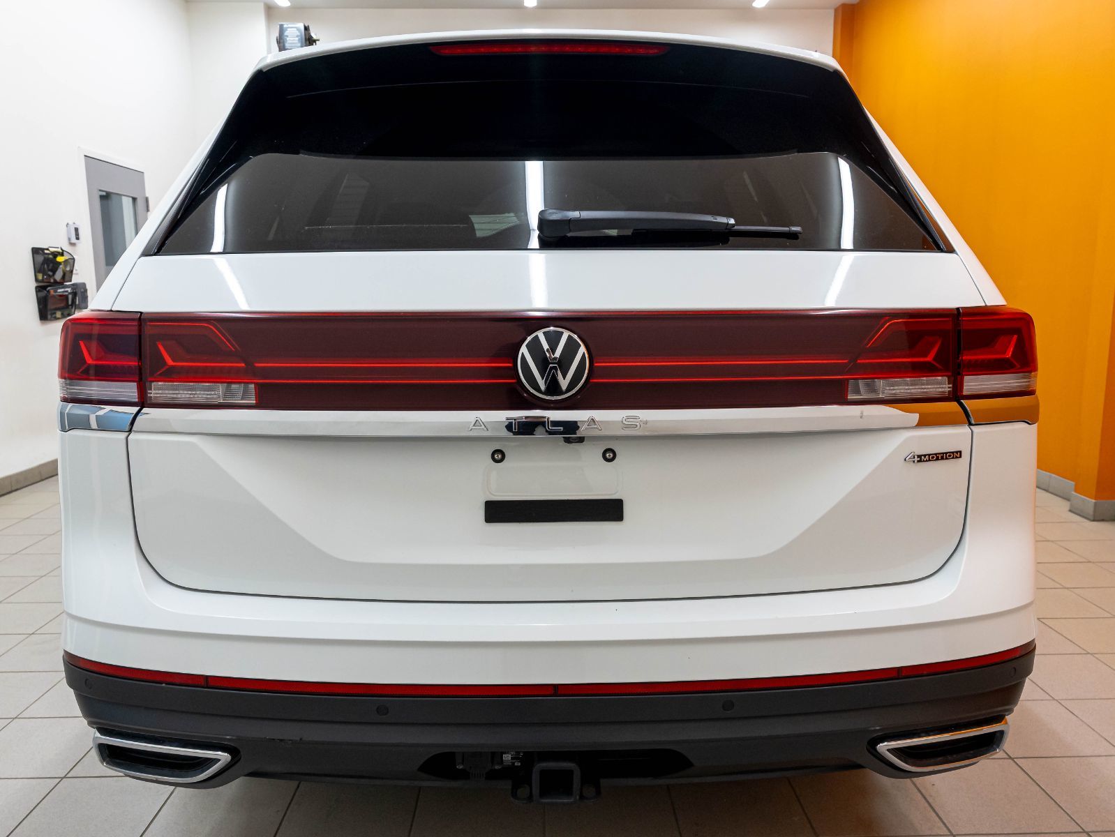 Volkswagen Atlas 2024 — photo 8