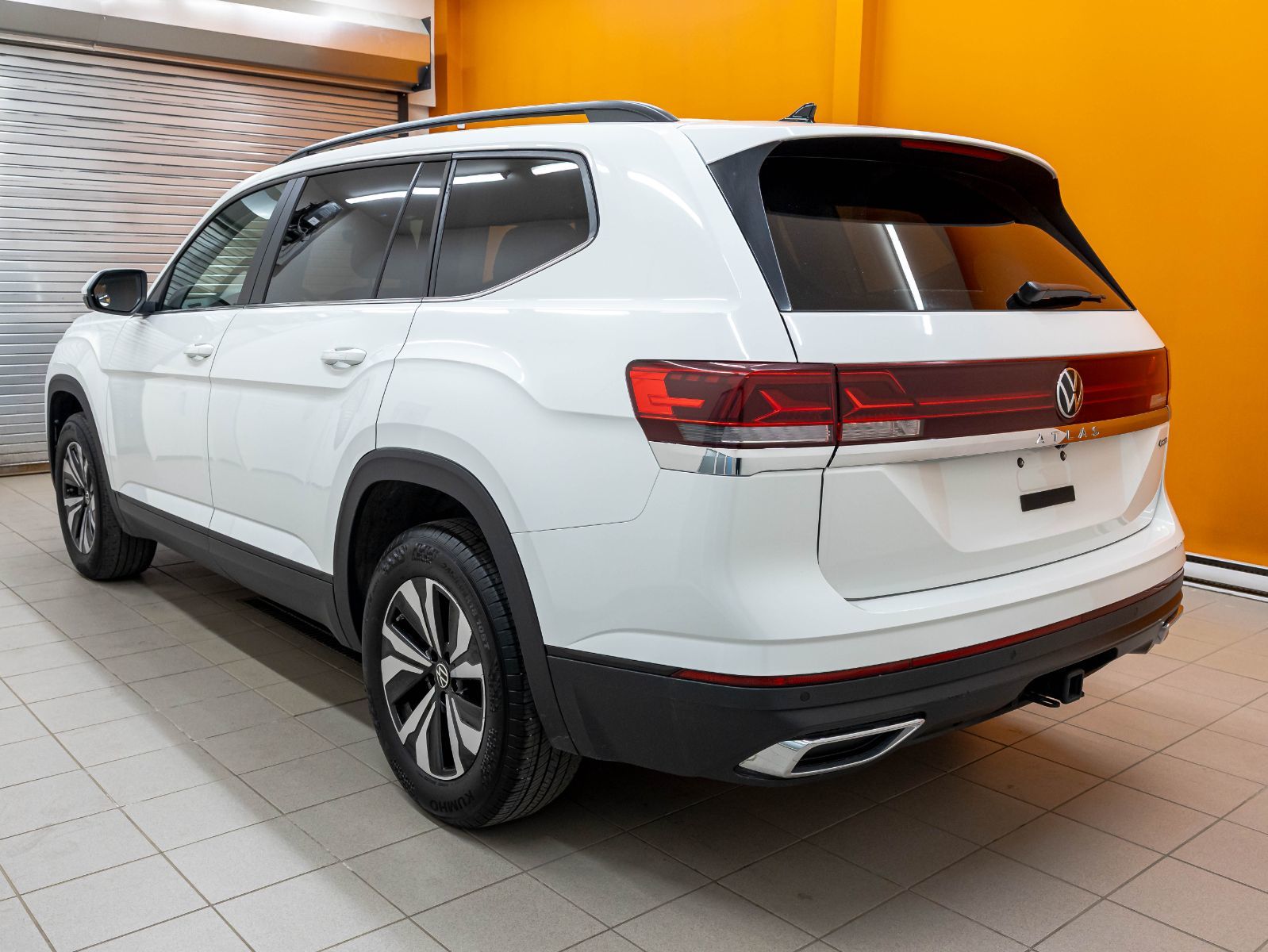 Volkswagen Atlas 2024 — photo 7