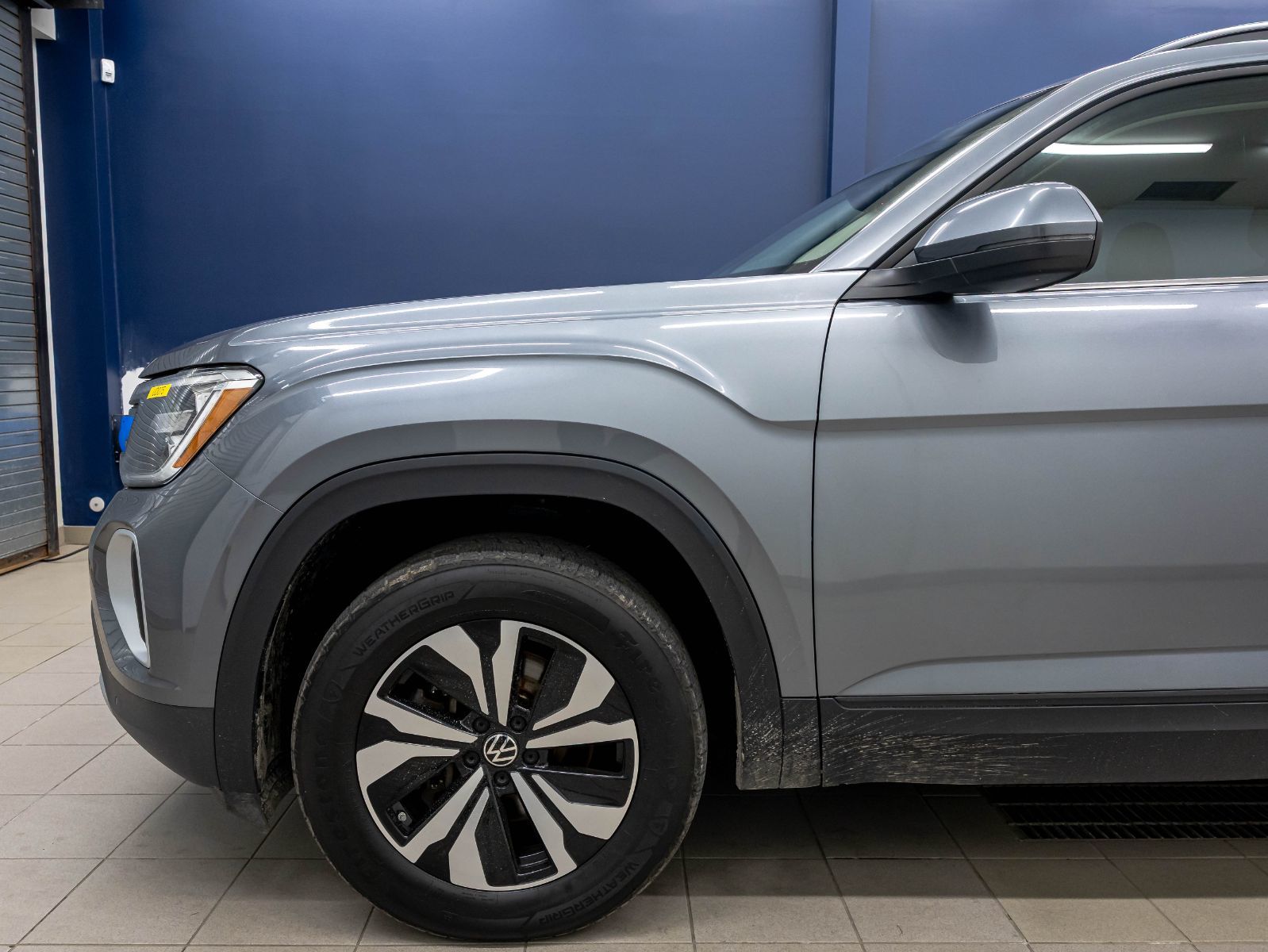Volkswagen Atlas 2024 — photo 6