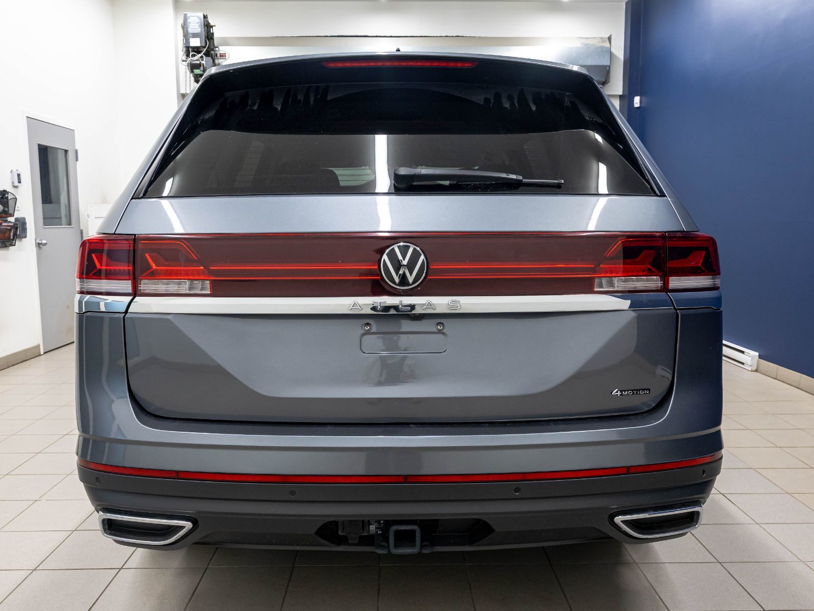 Volkswagen Atlas 2024 — photo 8