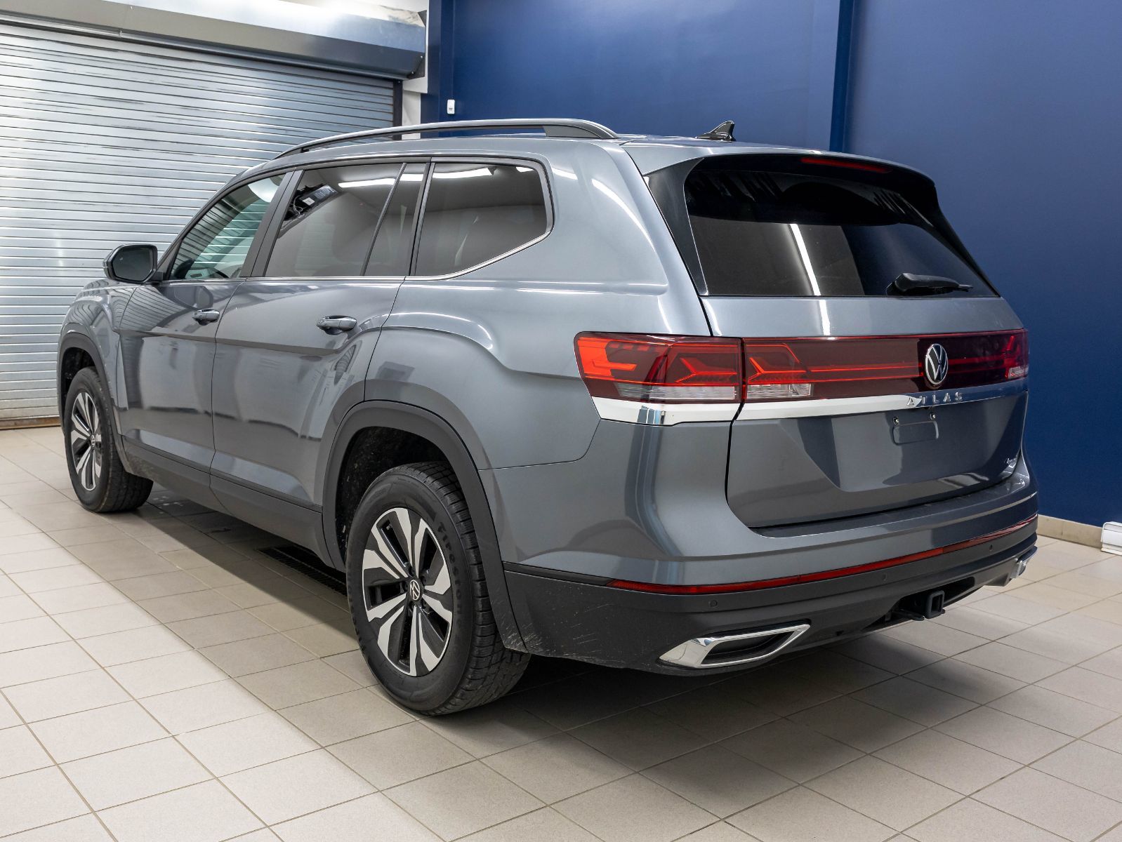 Volkswagen Atlas 2024 — photo 7