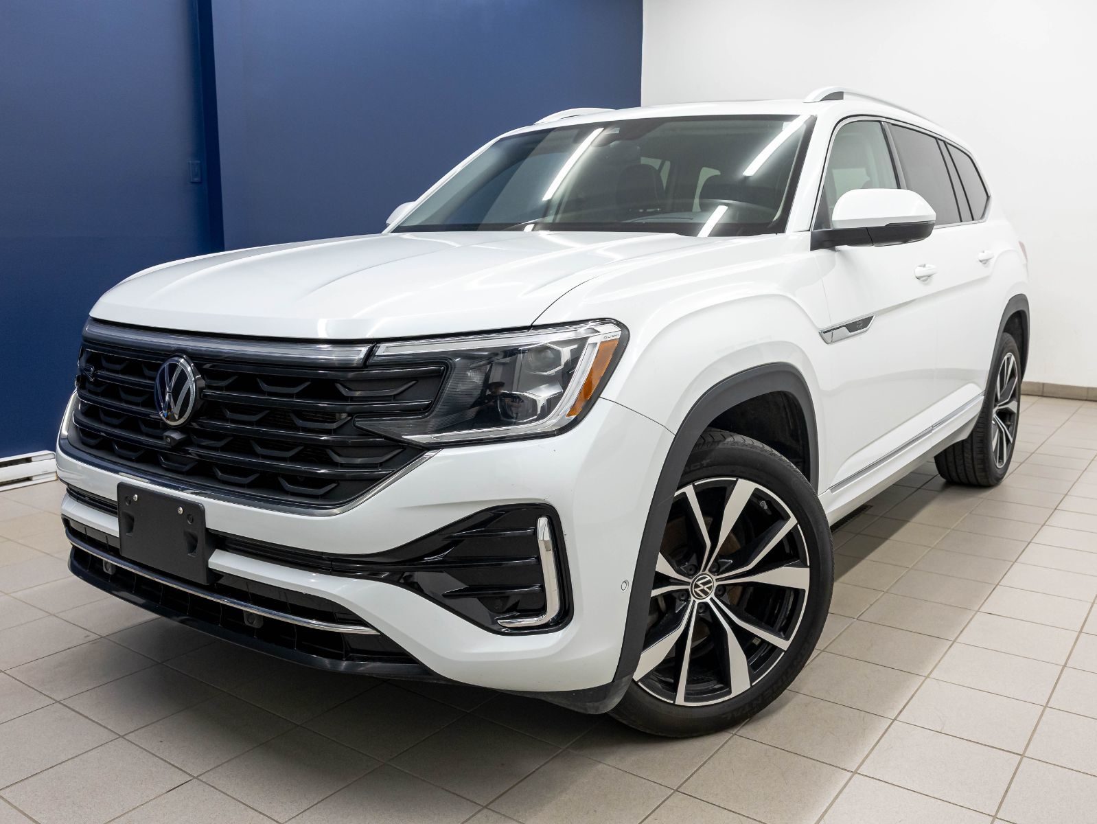 Volkswagen Atlas 2024 — photo 5