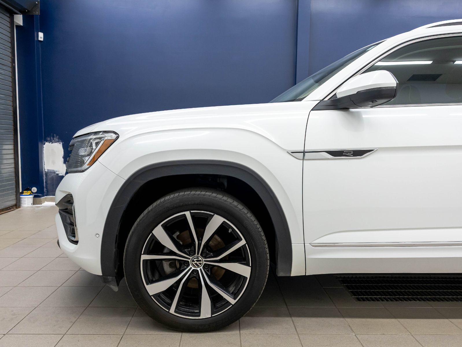 Volkswagen Atlas 2024 — photo 6