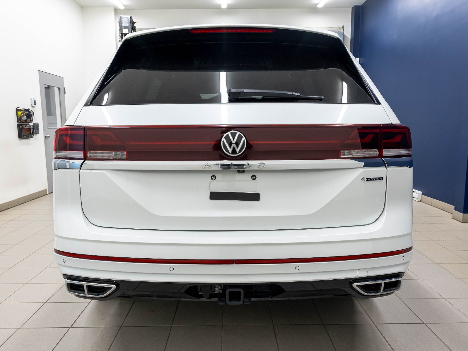 Volkswagen Atlas 2024 — photo 8