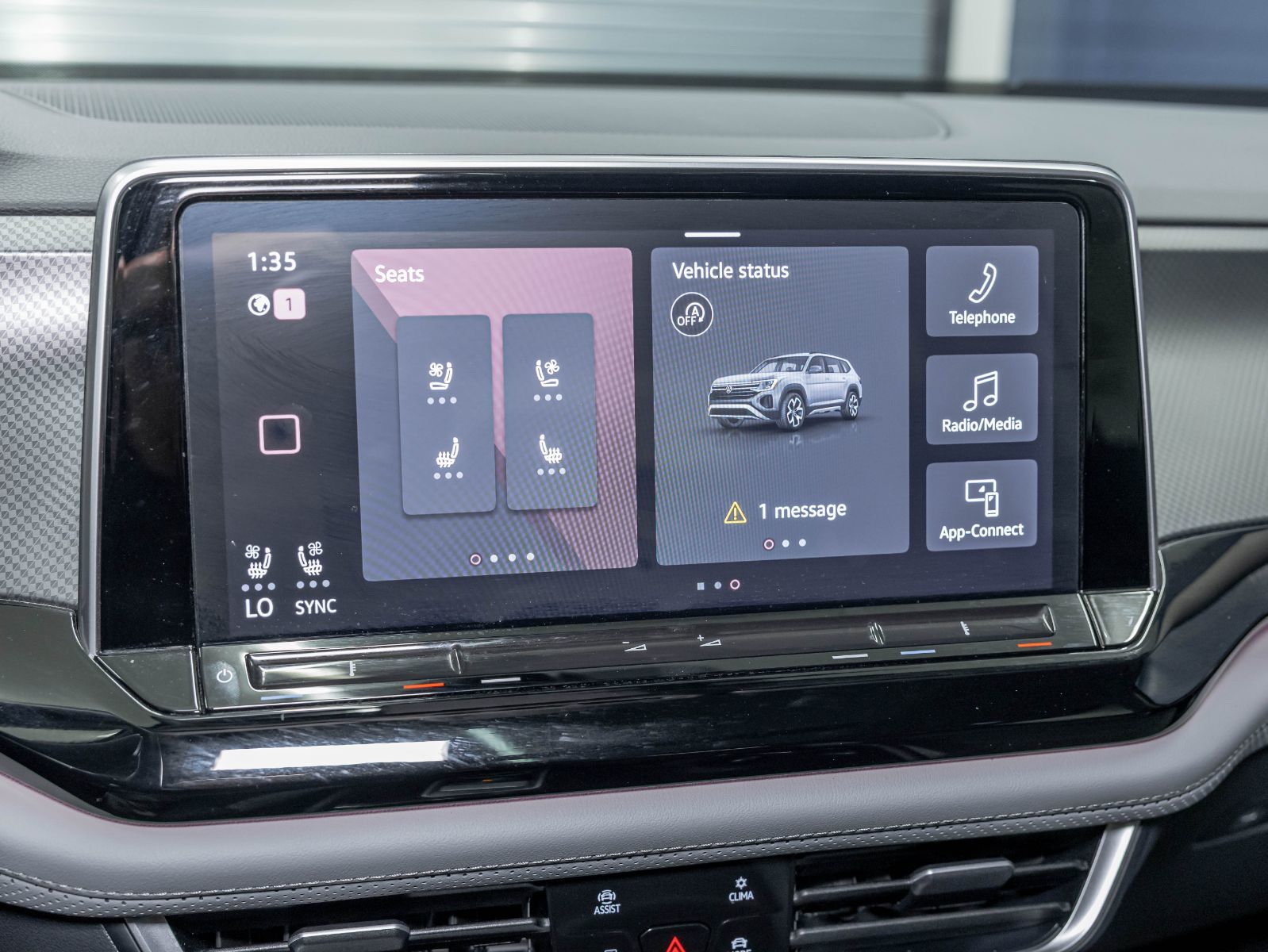 Volkswagen Atlas 2024 — photo 7