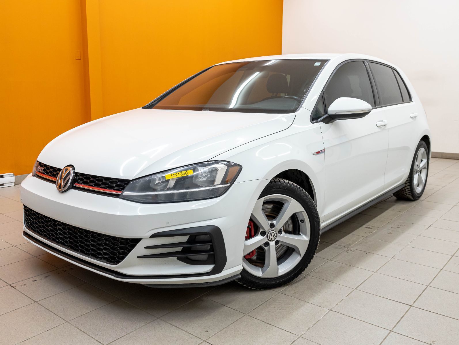 2020 Volkswagen Golf GTI AUTO *SIÈGES CHAUFF* CARPLAY BLUETOOTH CAMÉRA USB