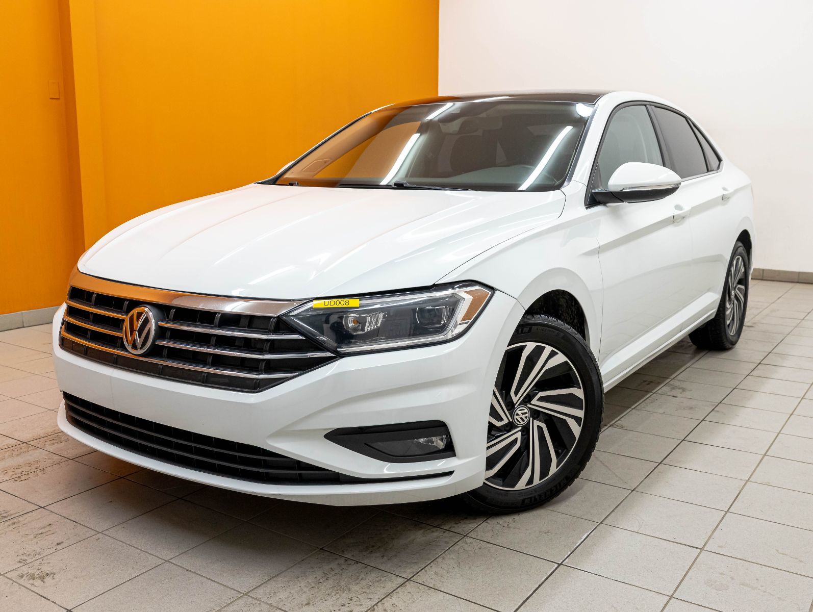 2021 Volkswagen Jetta EXECLINE *TOIT NAV CUIR SIÈGES CHAUF CARPLAY BEATS