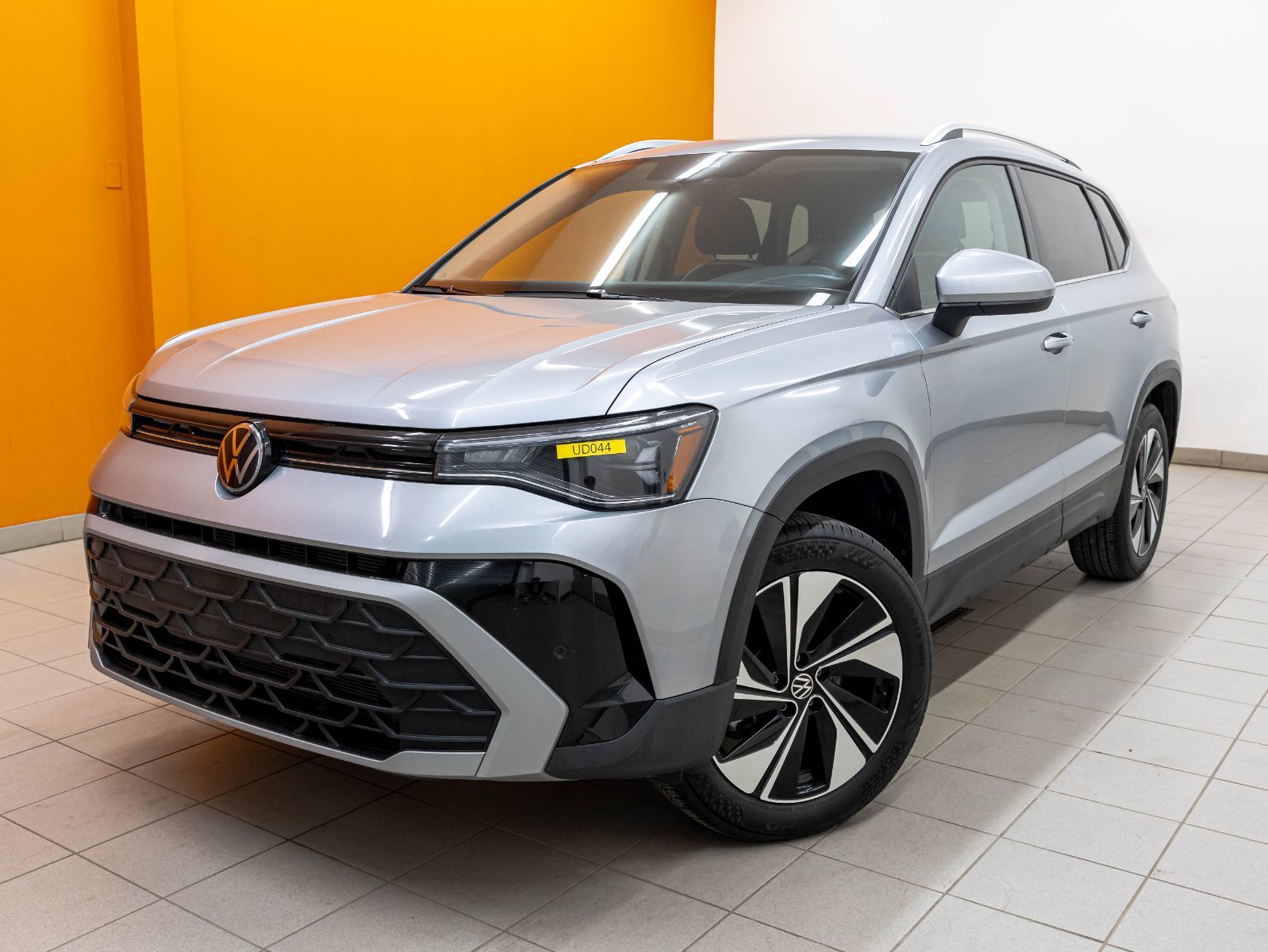 2025 Volkswagen Taos COMFORTLINE 4MOTION *SIÈGES CHAUF* CARPLAY ALERTES