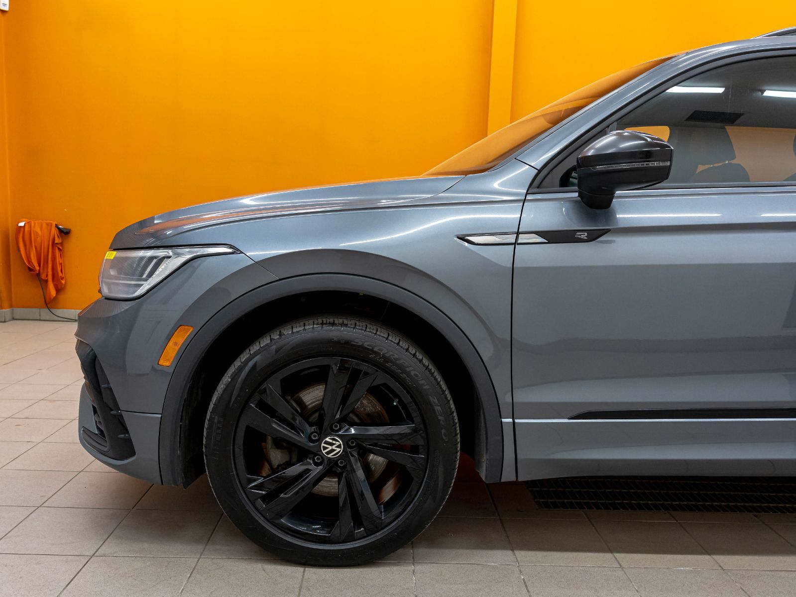 Volkswagen Tiguan 2023 — photo 6