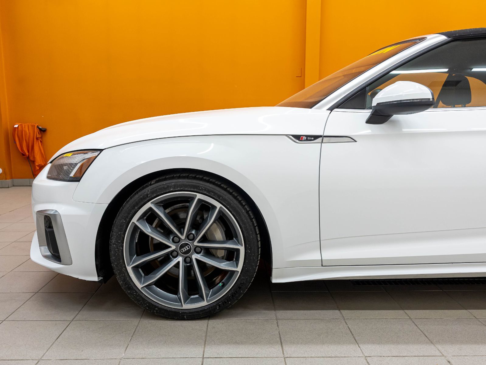Audi A5 2021 — photo 7