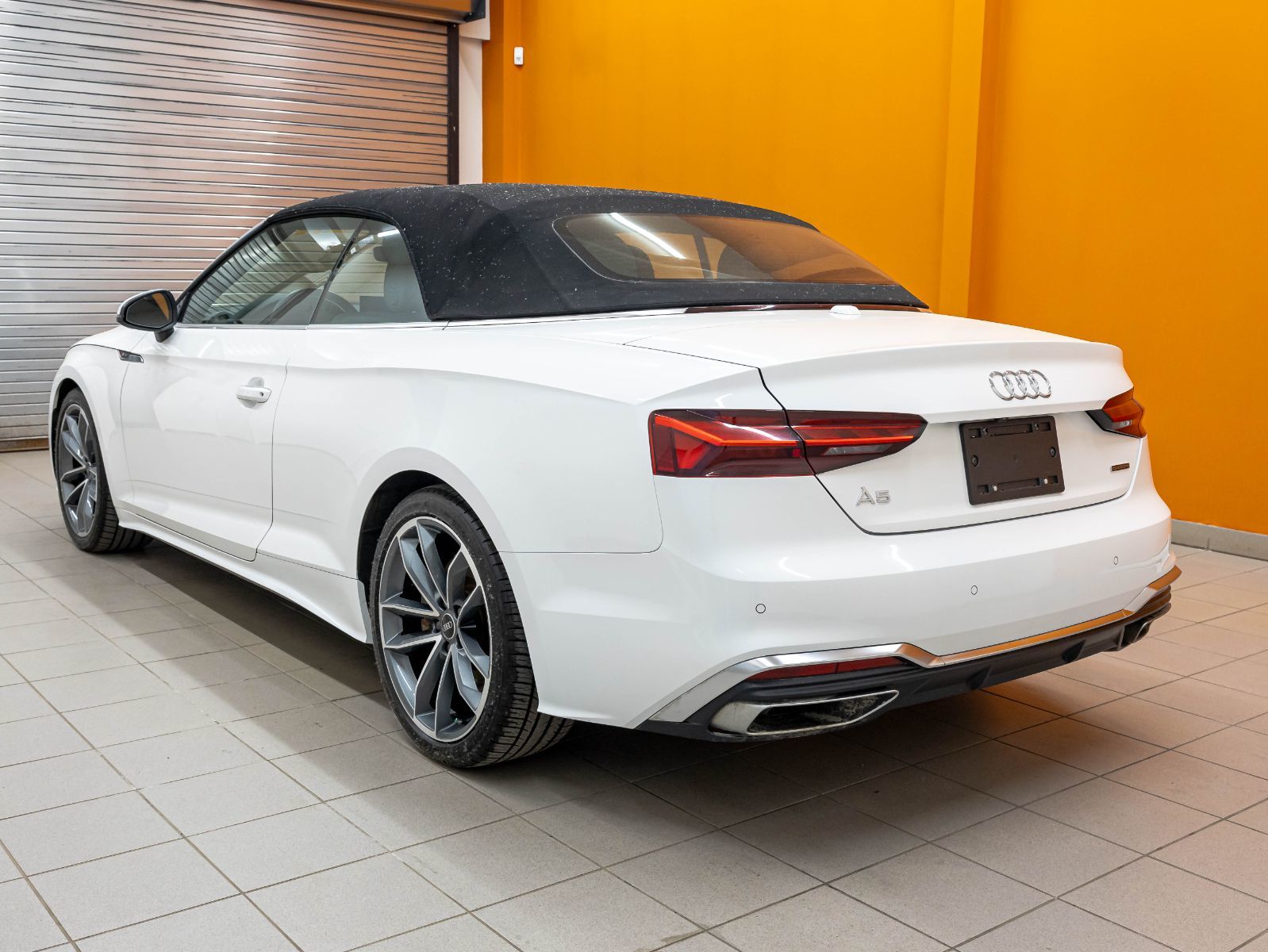 Audi A5 2021 — photo 8