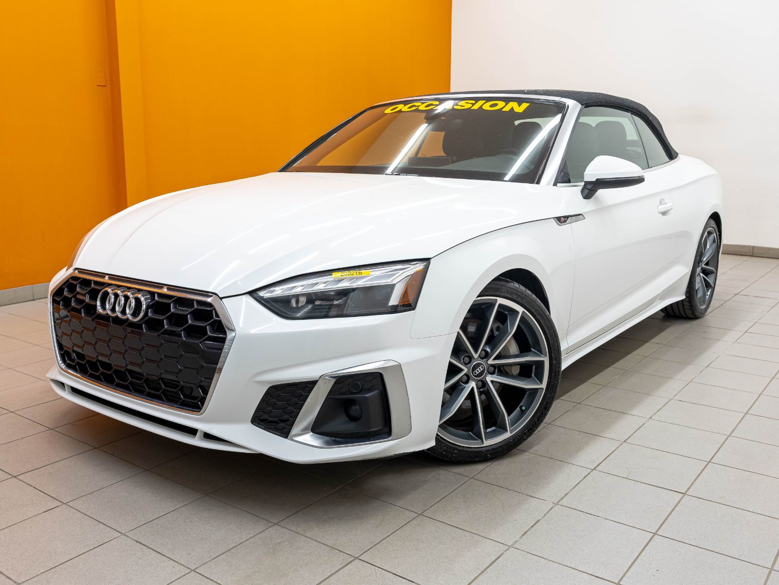 Audi A5 2021 — photo 6