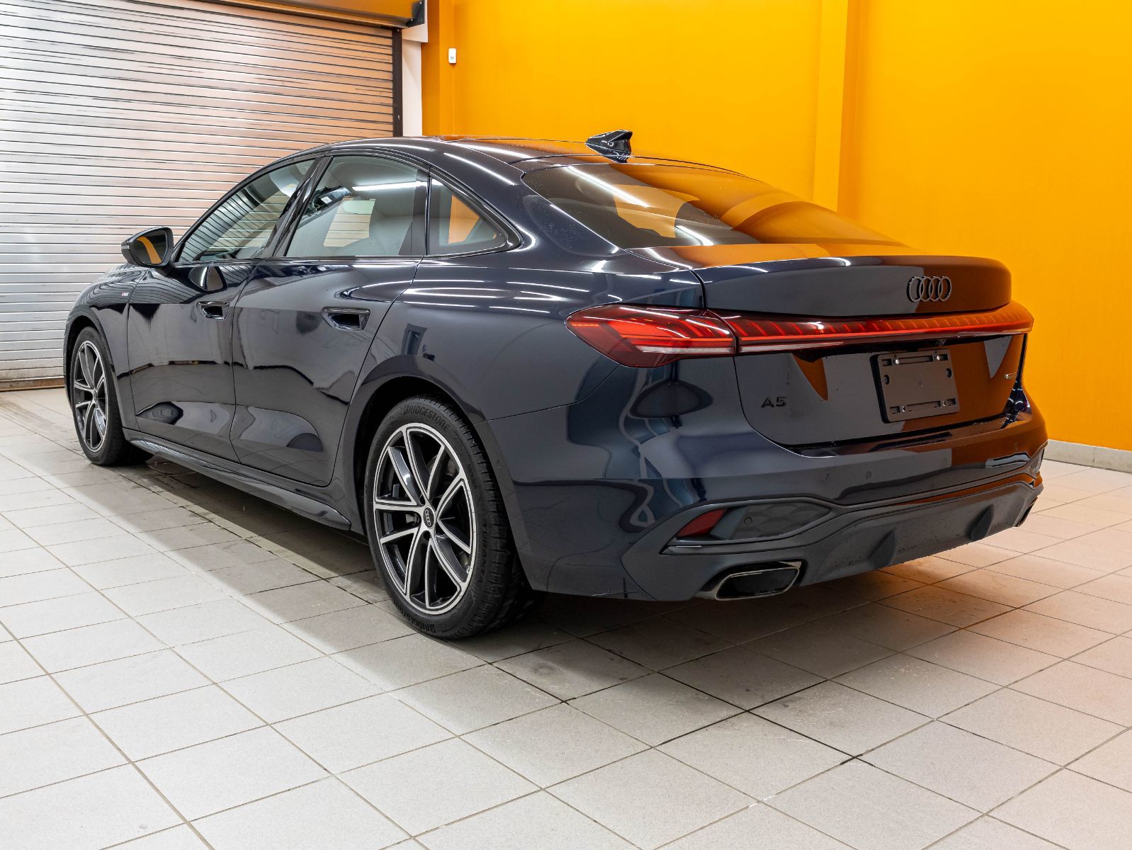 Audi A5 2025 — photo 8
