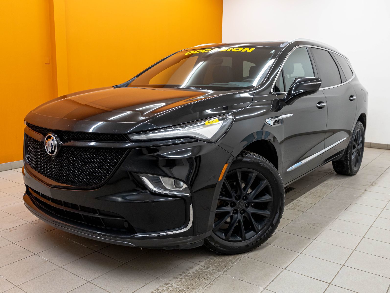 2024 Buick Enclave PREMIUM AWD *TOIT* NAV CUIR SIÈGES VENTIL BOSE HUD
