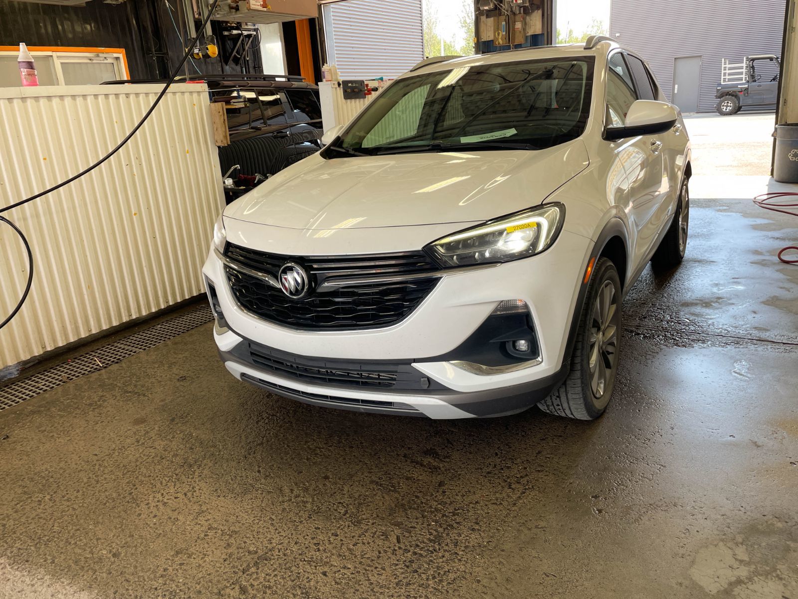 Buick Encore GX 2022 — photo 7