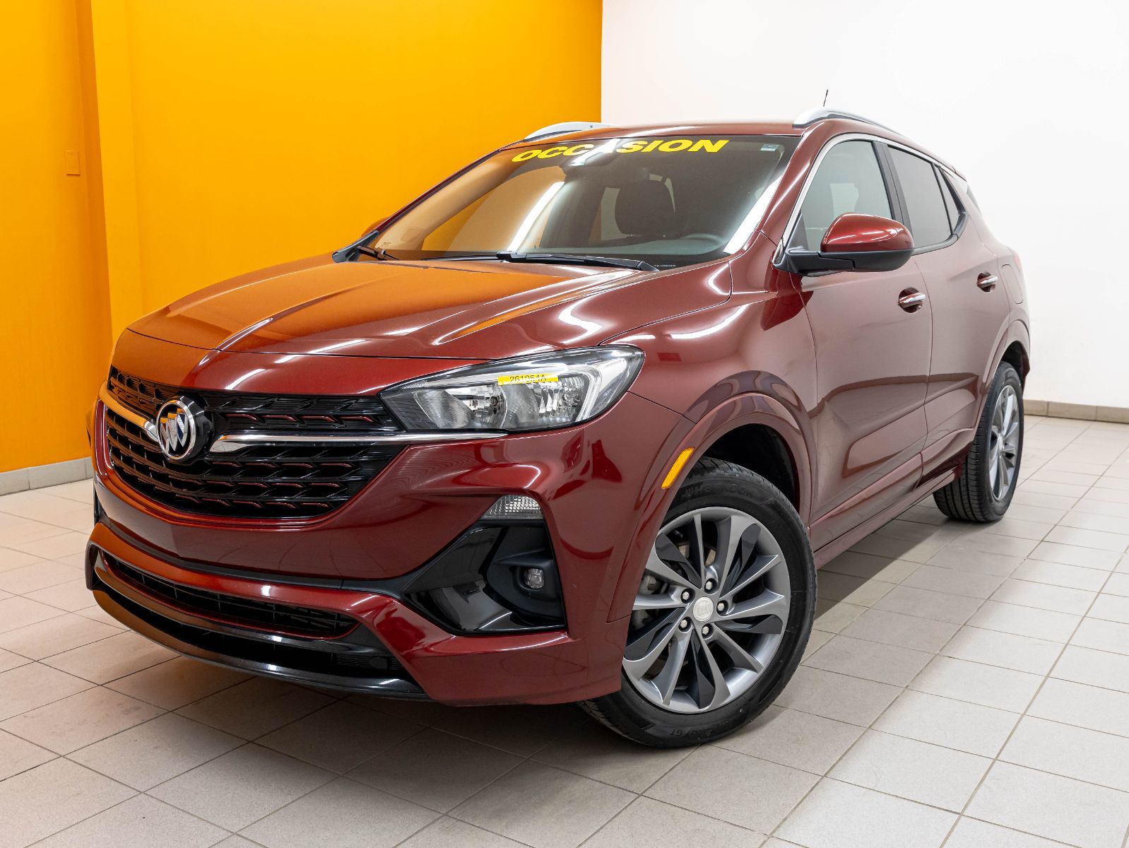 2023 Buick Encore GX PREFERRED ST AWD *SIÈGES CHAUFF* CARPLAY *BAS KM