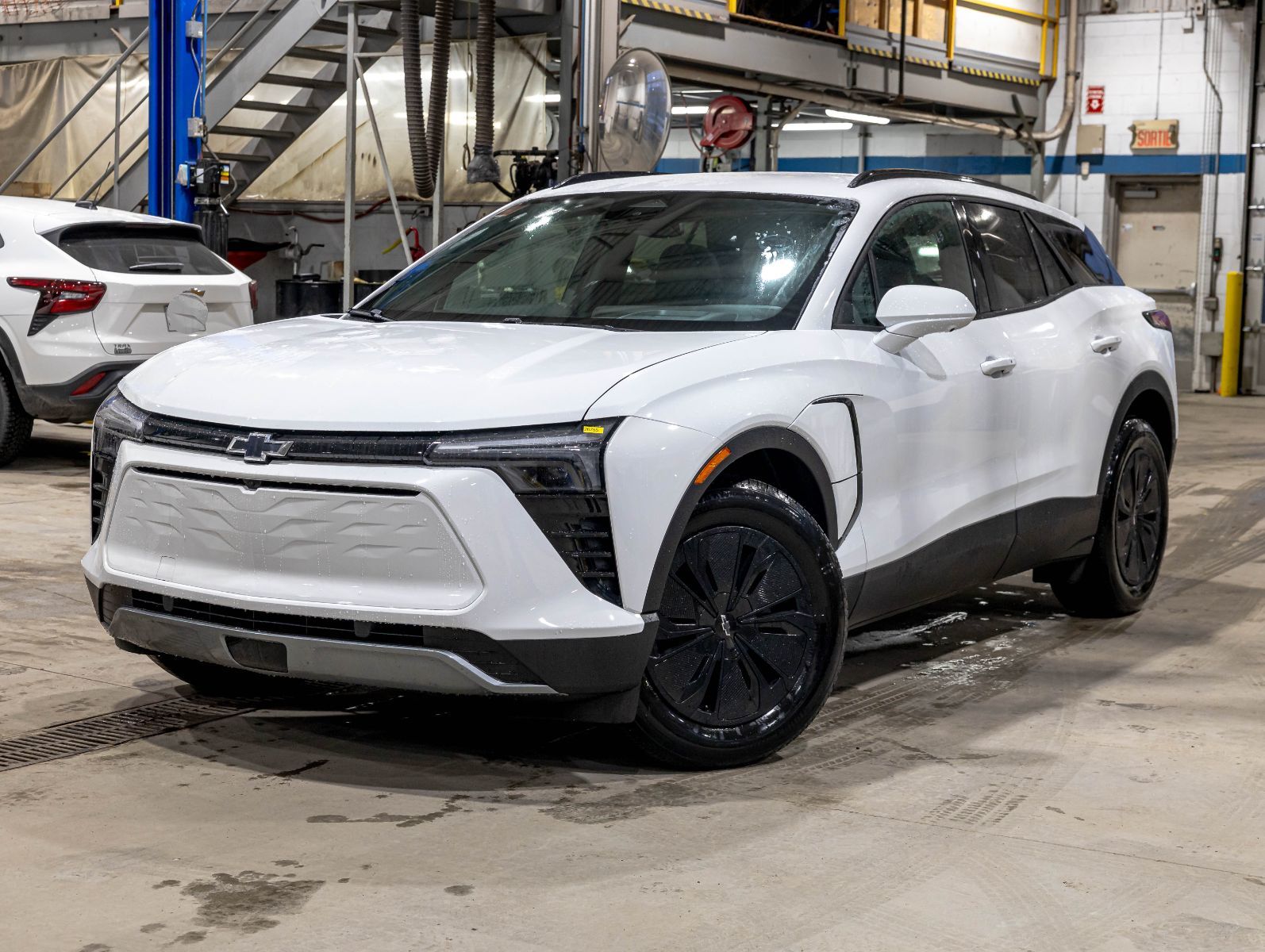 2026 Chevrolet Blazer EV LT
