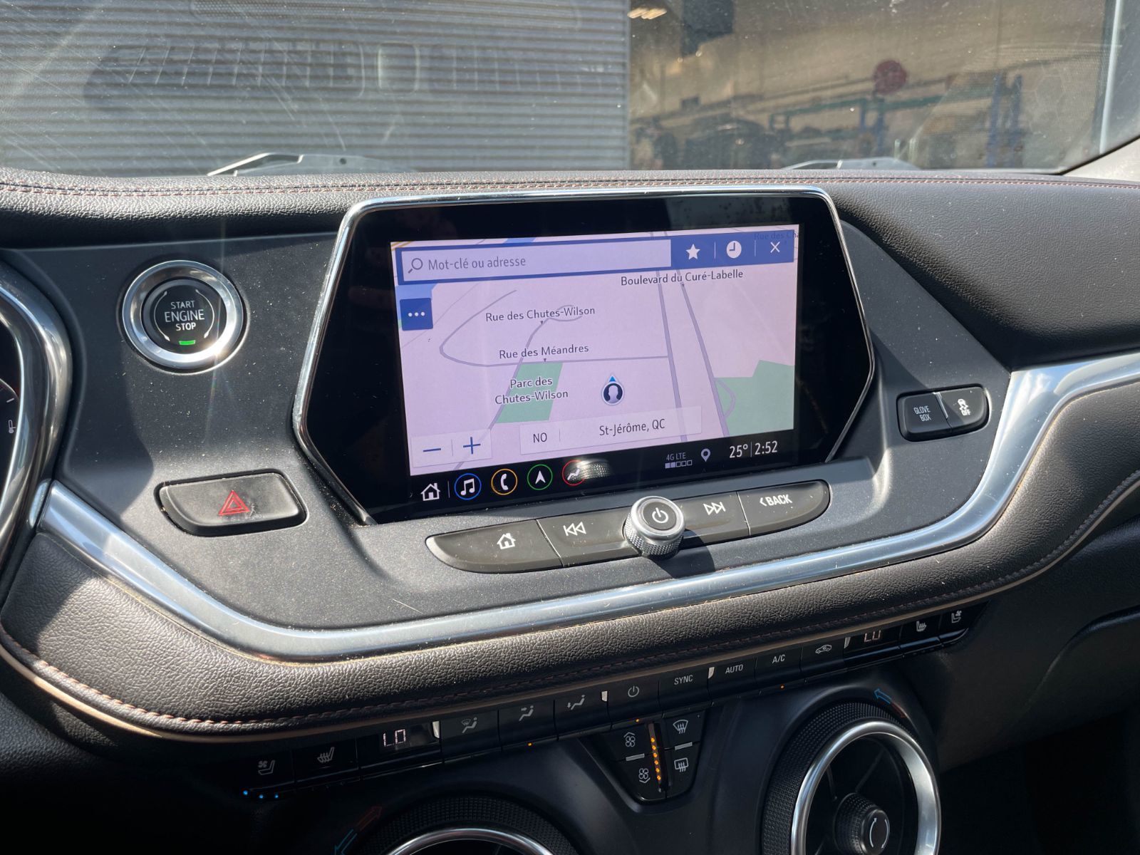 Chevrolet Blazer 2019 — photo 6
