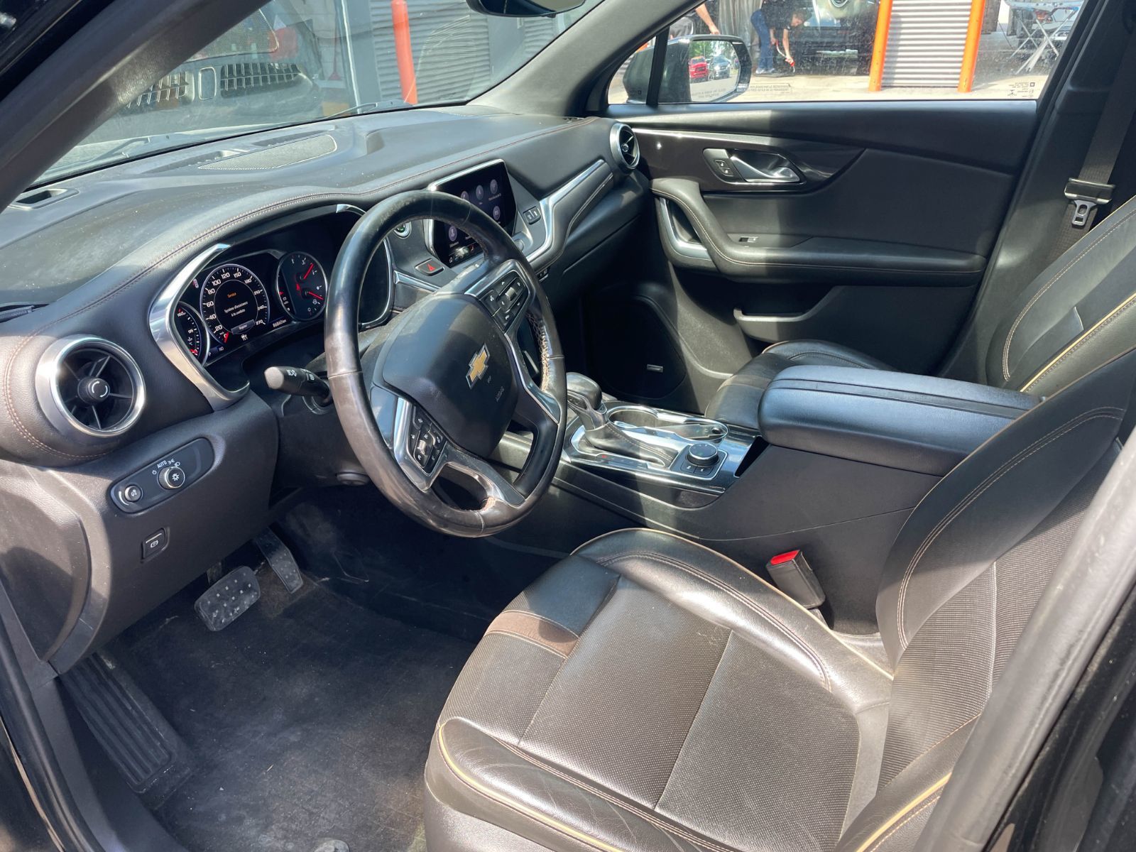 Chevrolet Blazer 2019 — photo 8