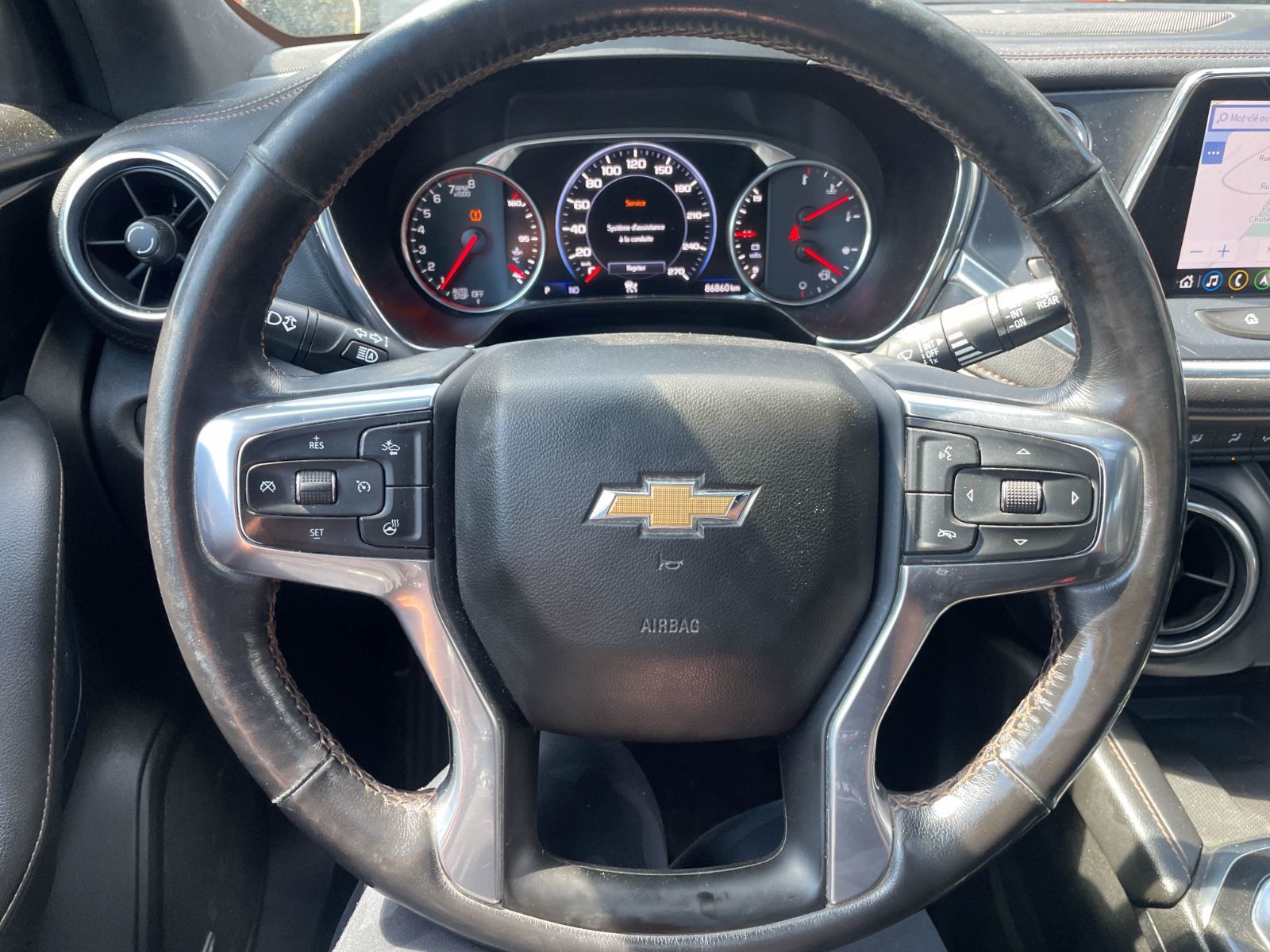 Chevrolet Blazer 2019 — photo 7