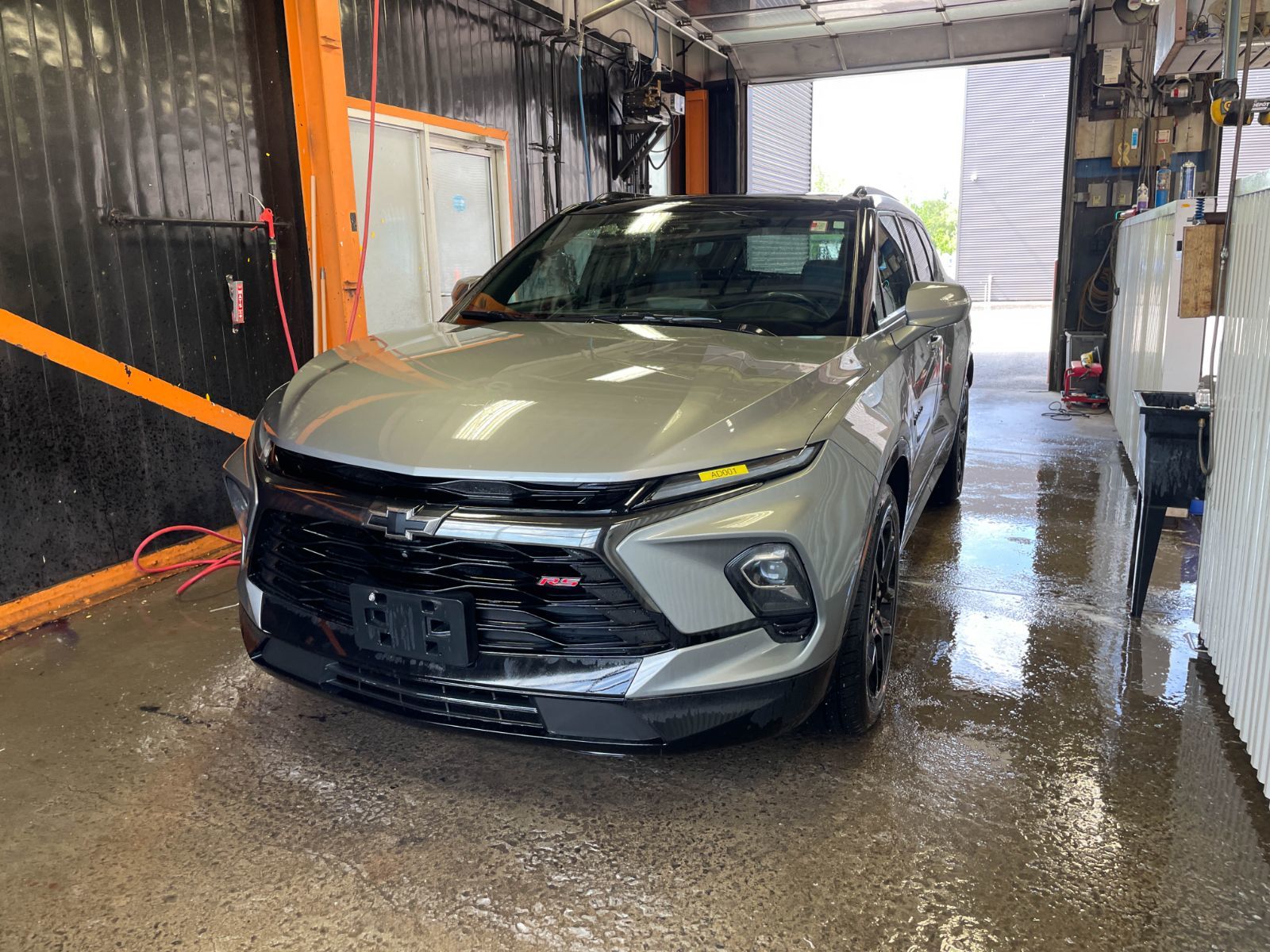 2023 Chevrolet Blazer RS AWD V6 *TOIT* NAV *SIEGES VENTIL* BOSE *CAM 360