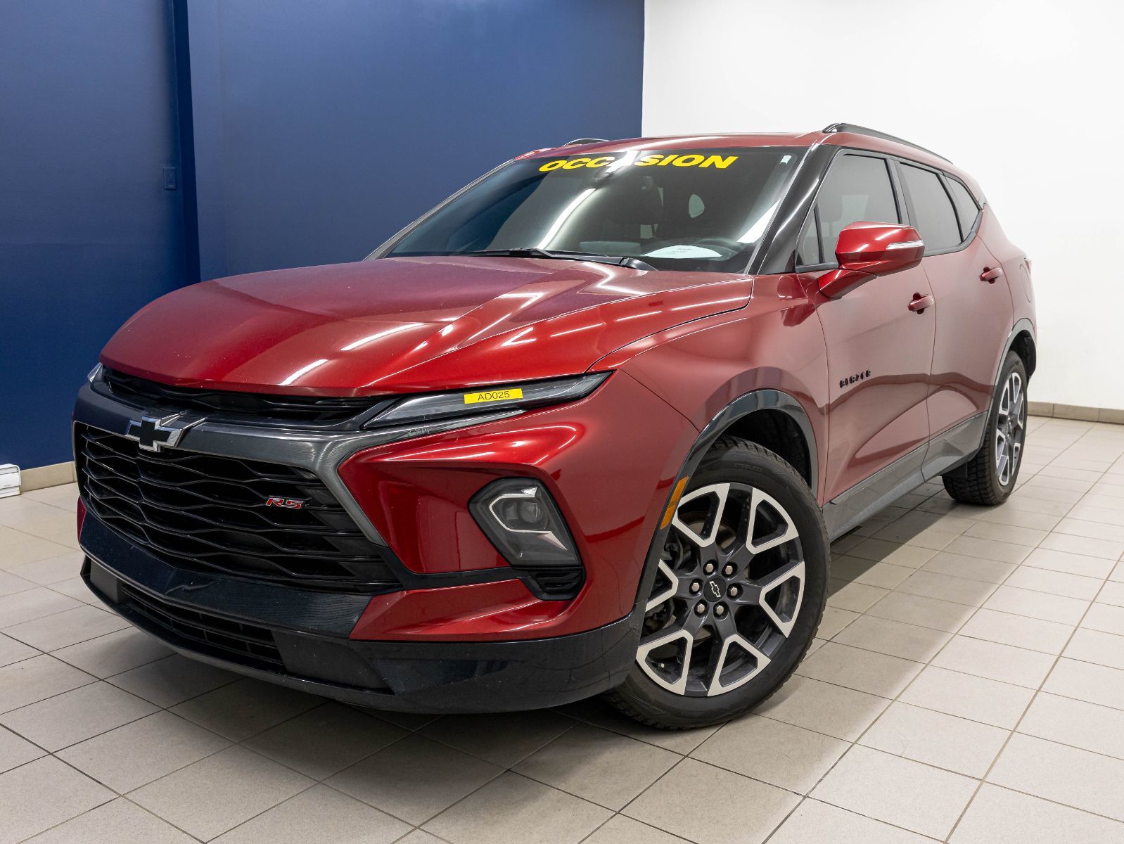 Chevrolet Blazer 2024 — photo 5