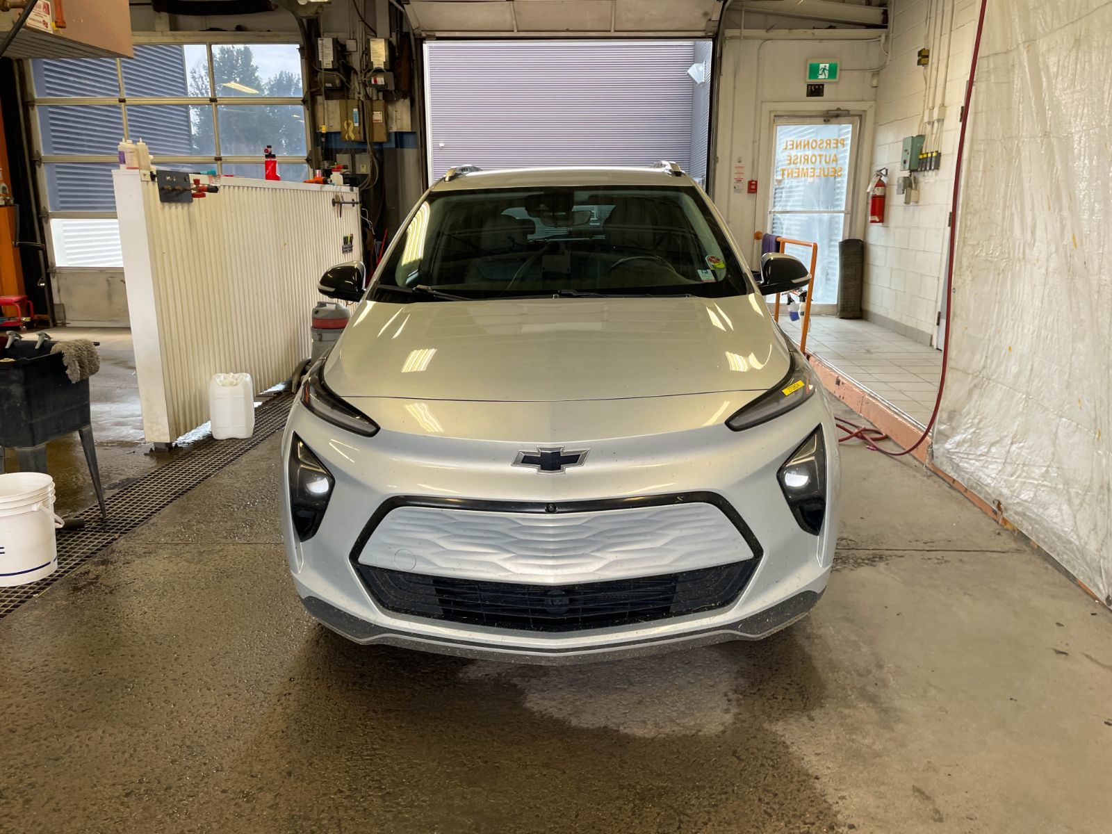 Chevrolet BOLT EUV 2022 — photo 8